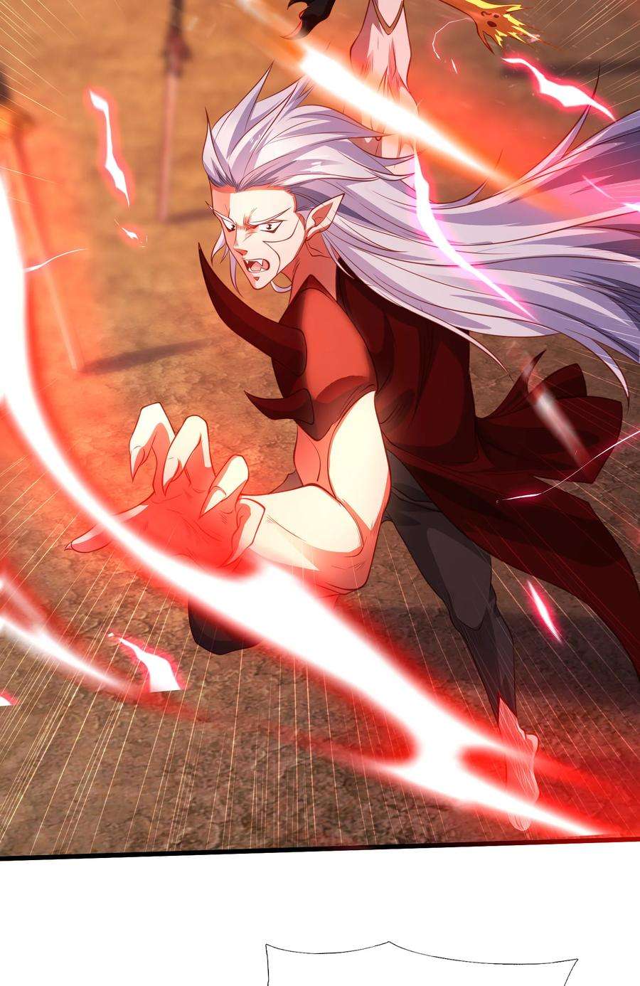 开局强吻裂口女43话 林缺VS赤剑鬼