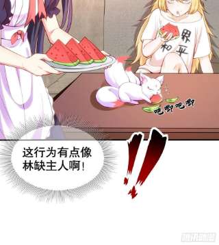 开局强吻裂口女51话 林缺大闹拍卖会