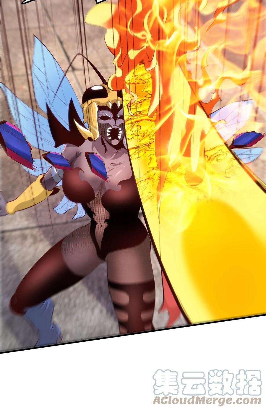 开局强吻裂口女65话 斗战胜佛之力