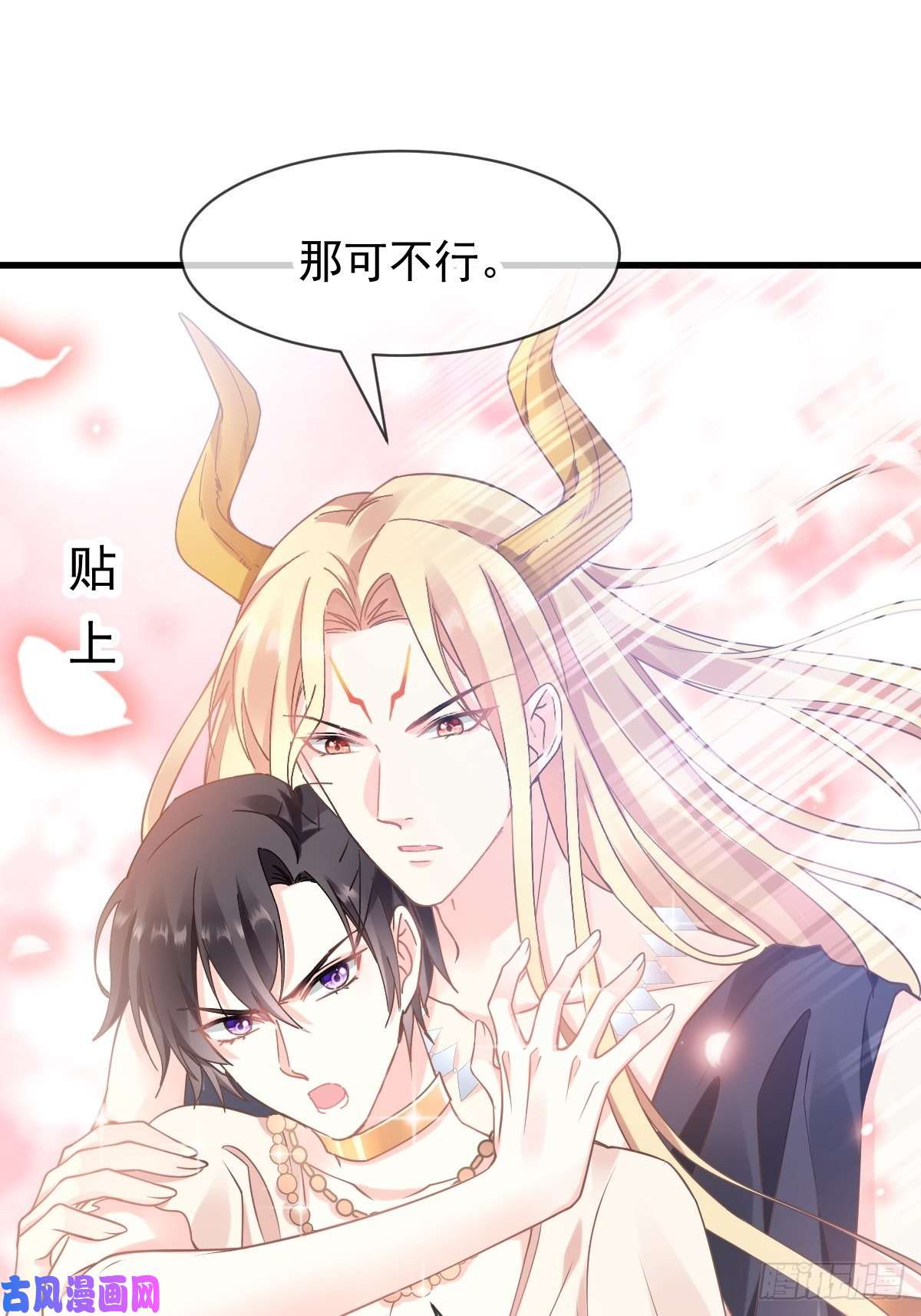 魔神的新娘007 命中注定