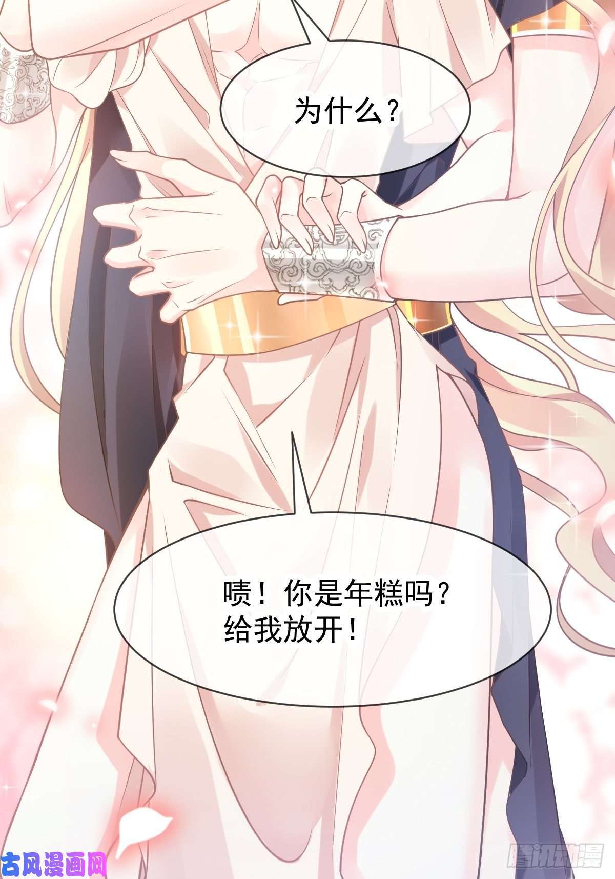 魔神的新娘007 命中注定