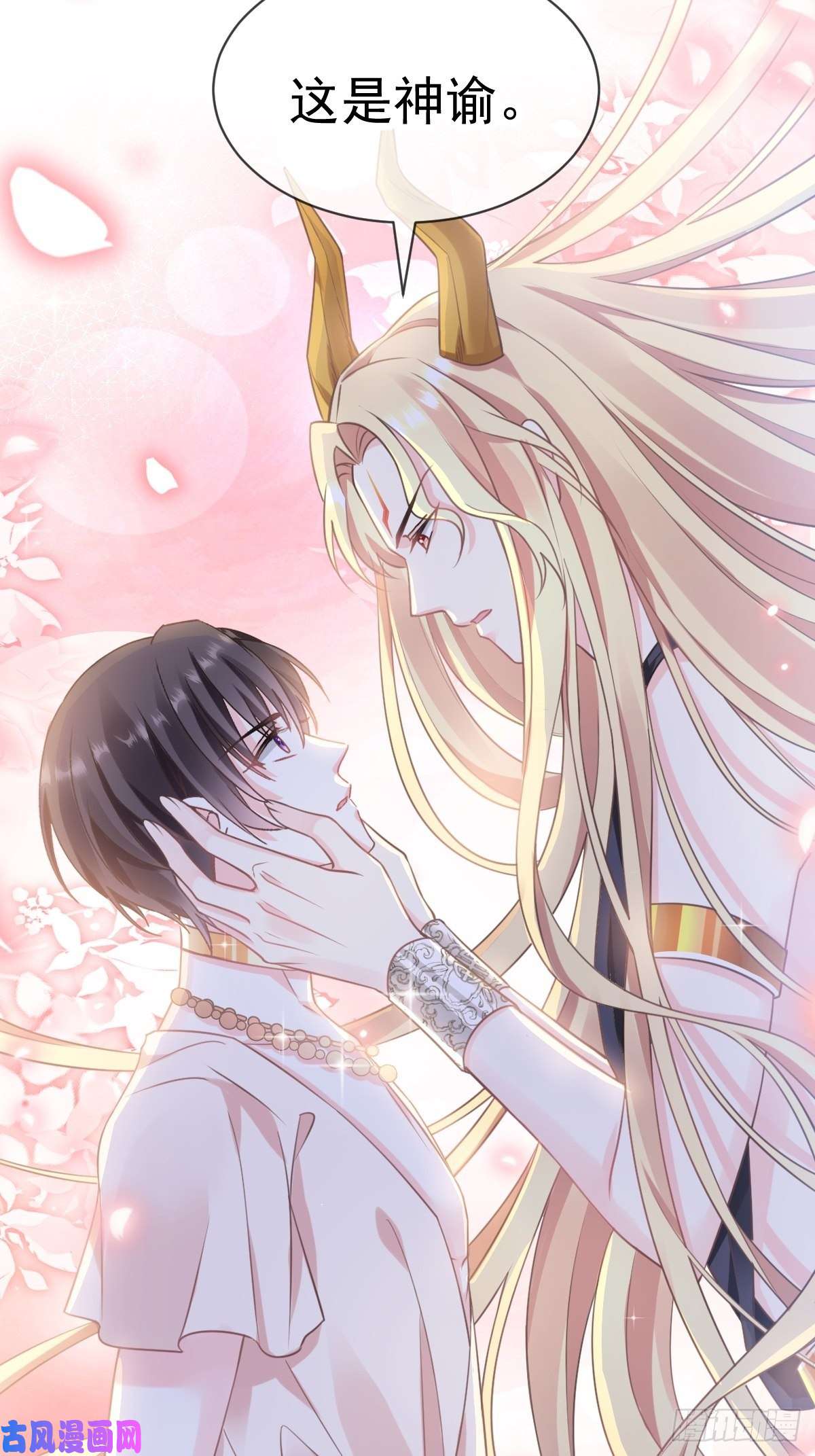 魔神的新娘007 命中注定