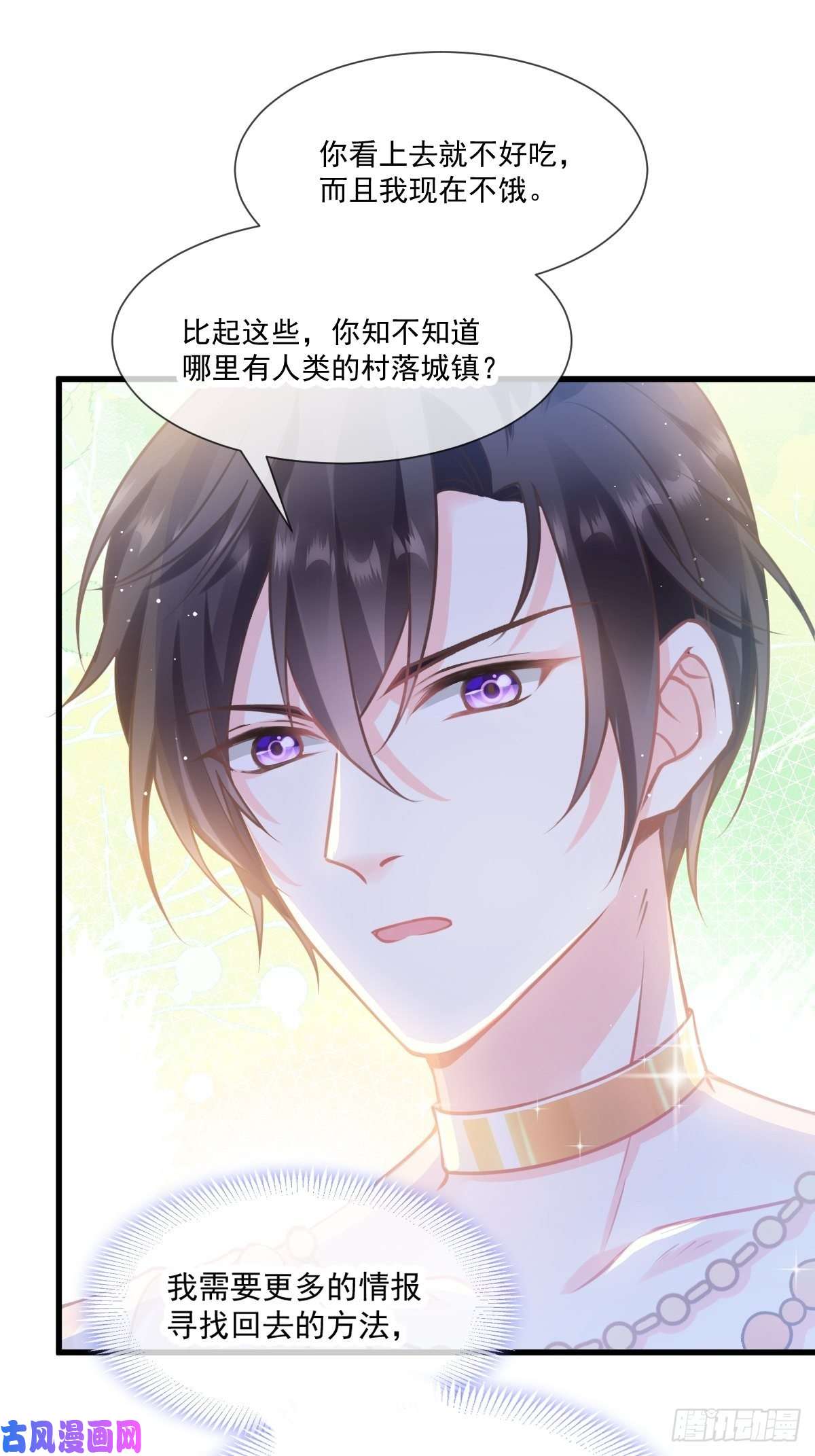 魔神的新娘009 不到半天就追妻