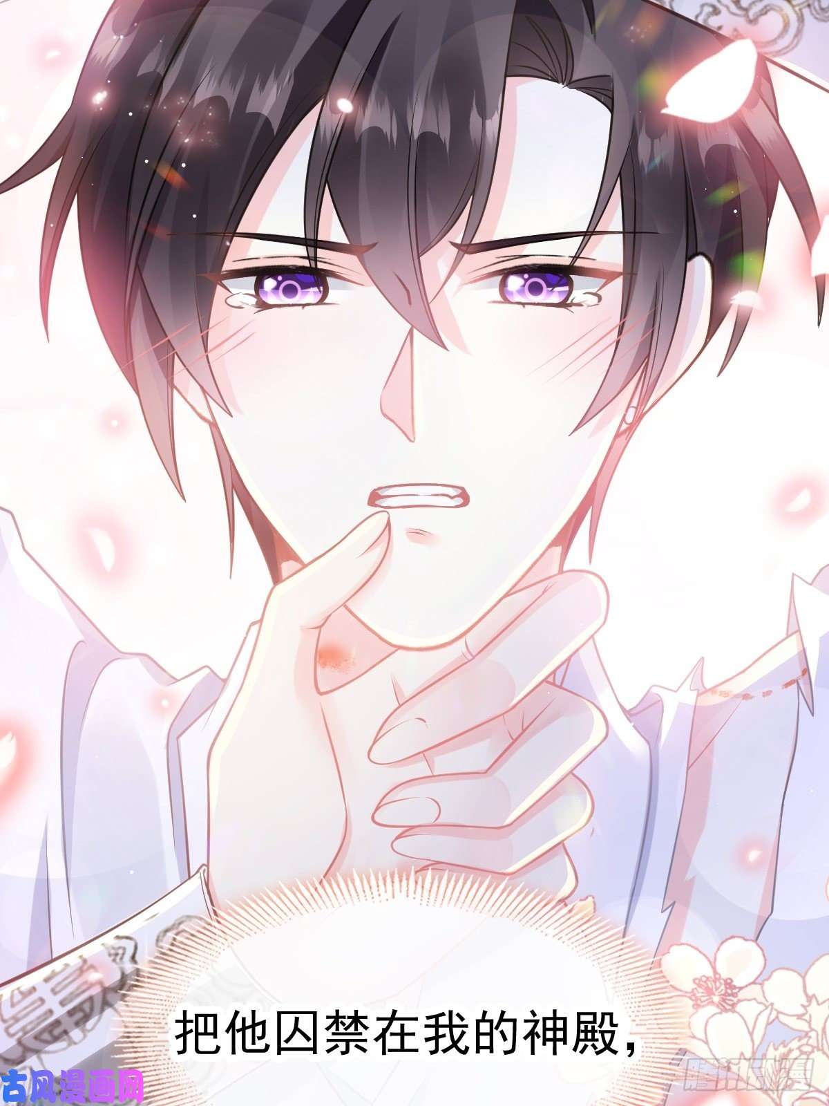 魔神的新娘015 独占