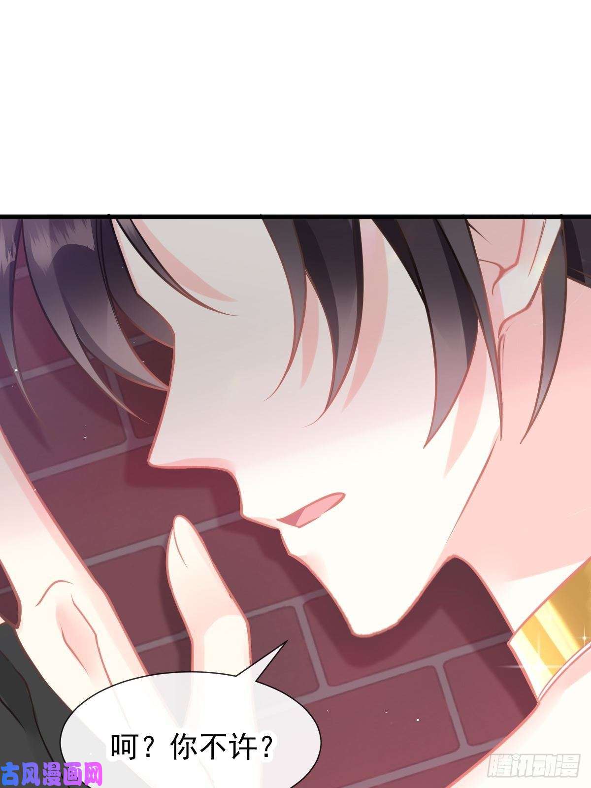 魔神的新娘019 永远相伴的诺言