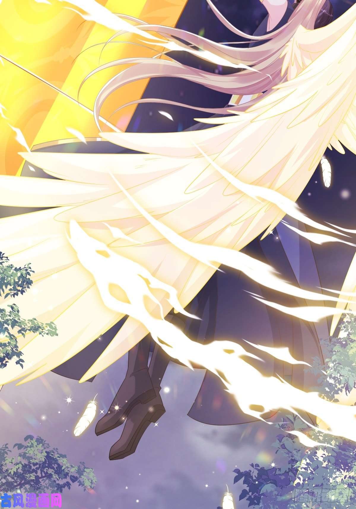 魔神的新娘044 话家的代价