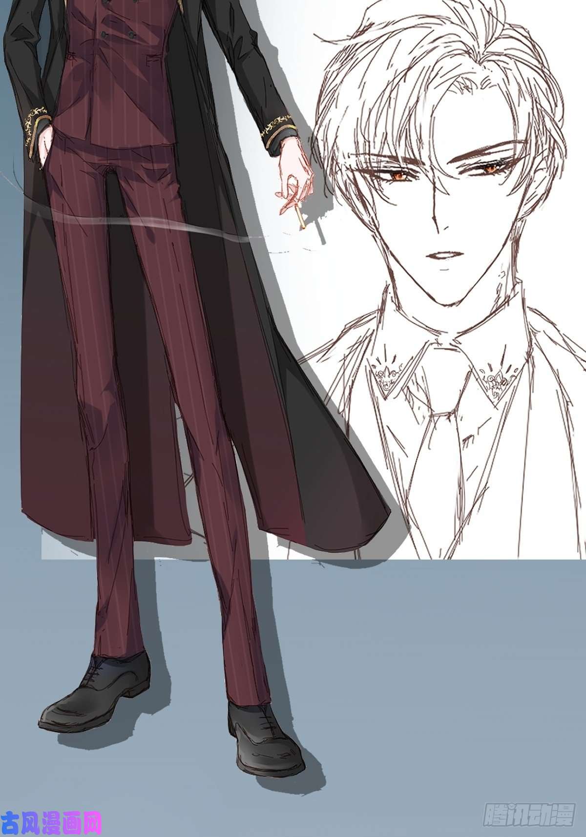 魔神的新娘055 祁父的熟人