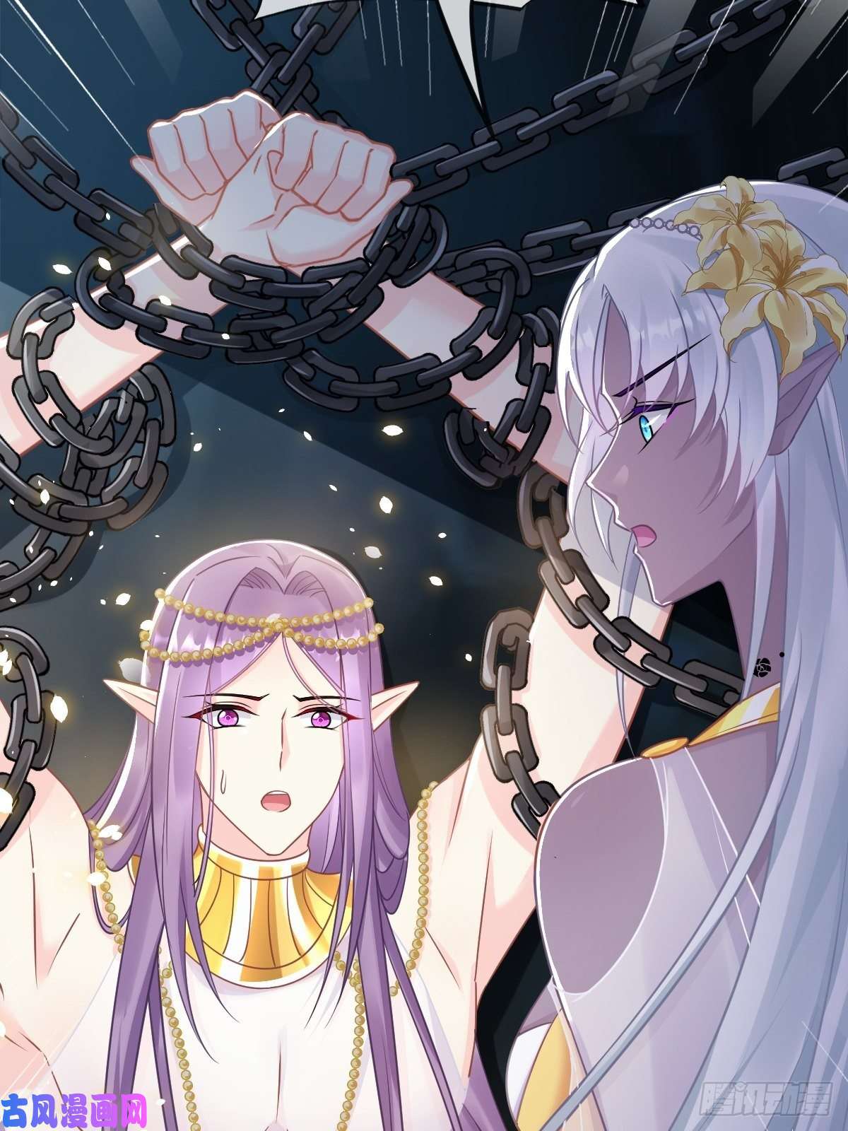 魔神的新娘062 自投罗网