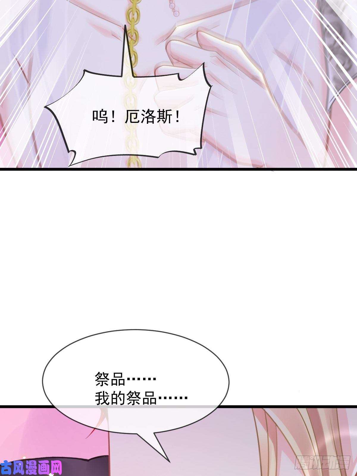 魔神的新娘062 自投罗网