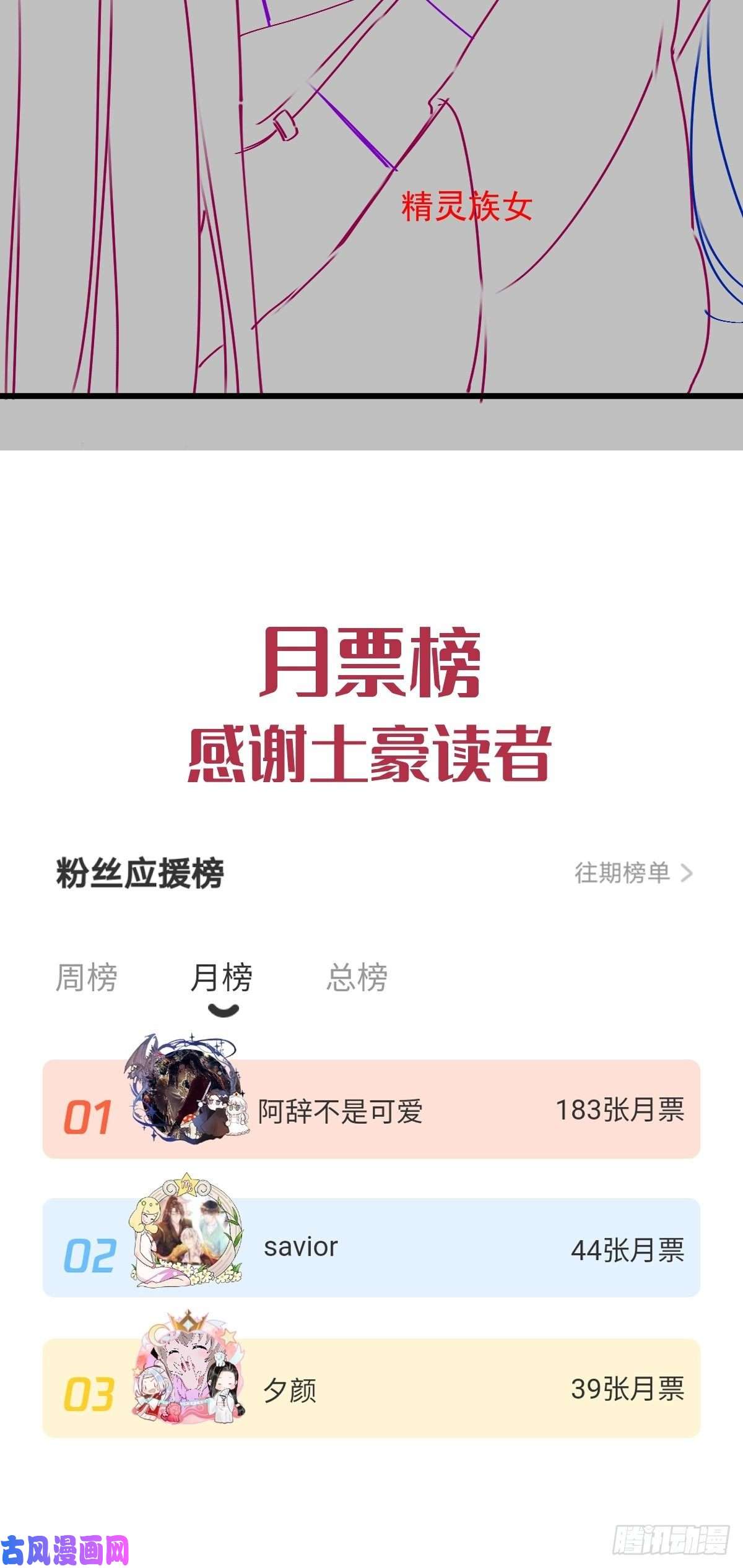 魔神的新娘070 一家三口