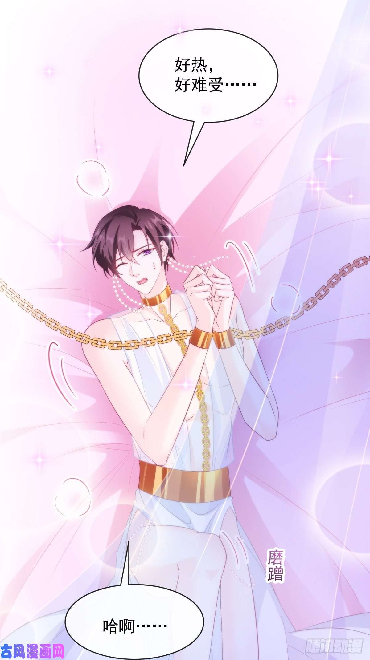 魔神的新娘077 祁梓烨的秘密