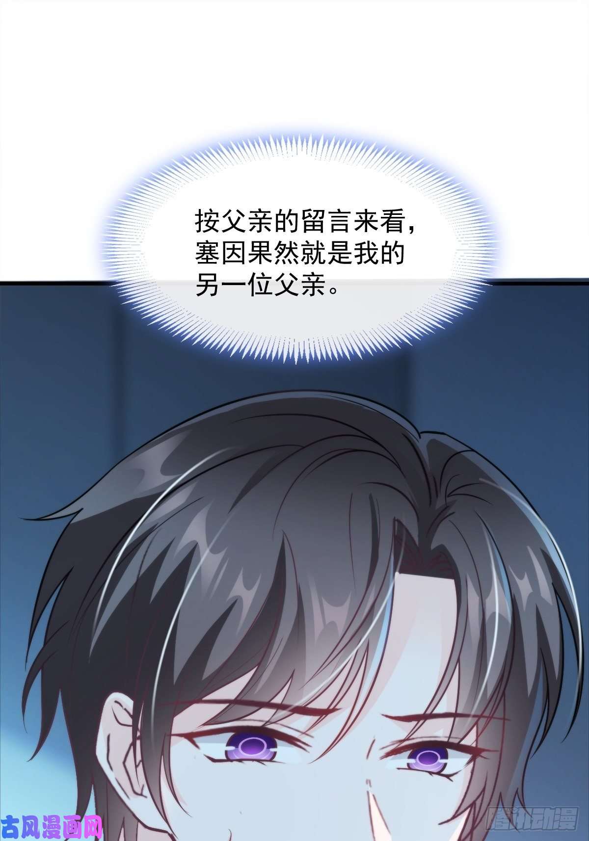 魔神的新娘079 祁湛的孩子