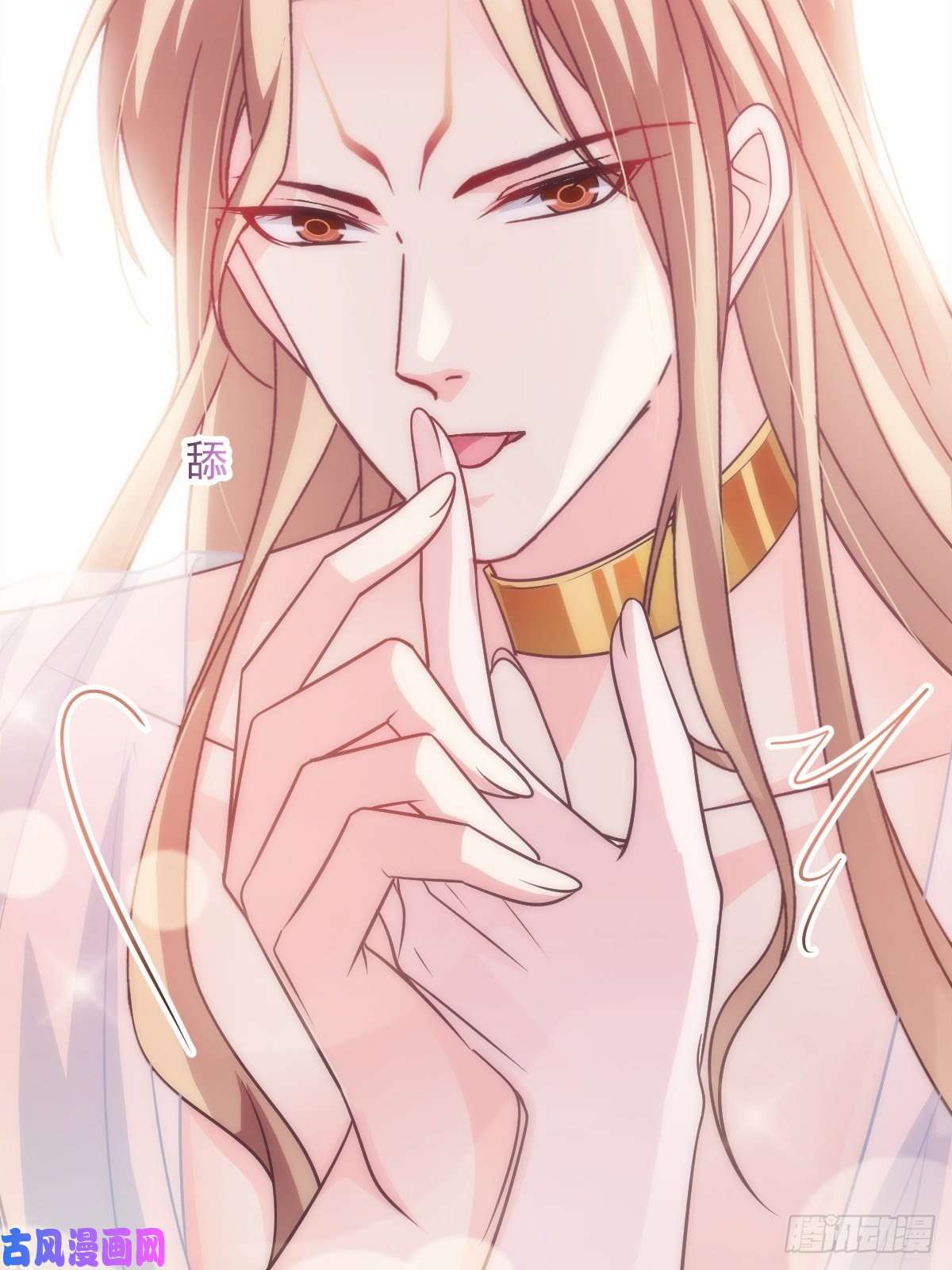 魔神的新娘079 祁湛的孩子