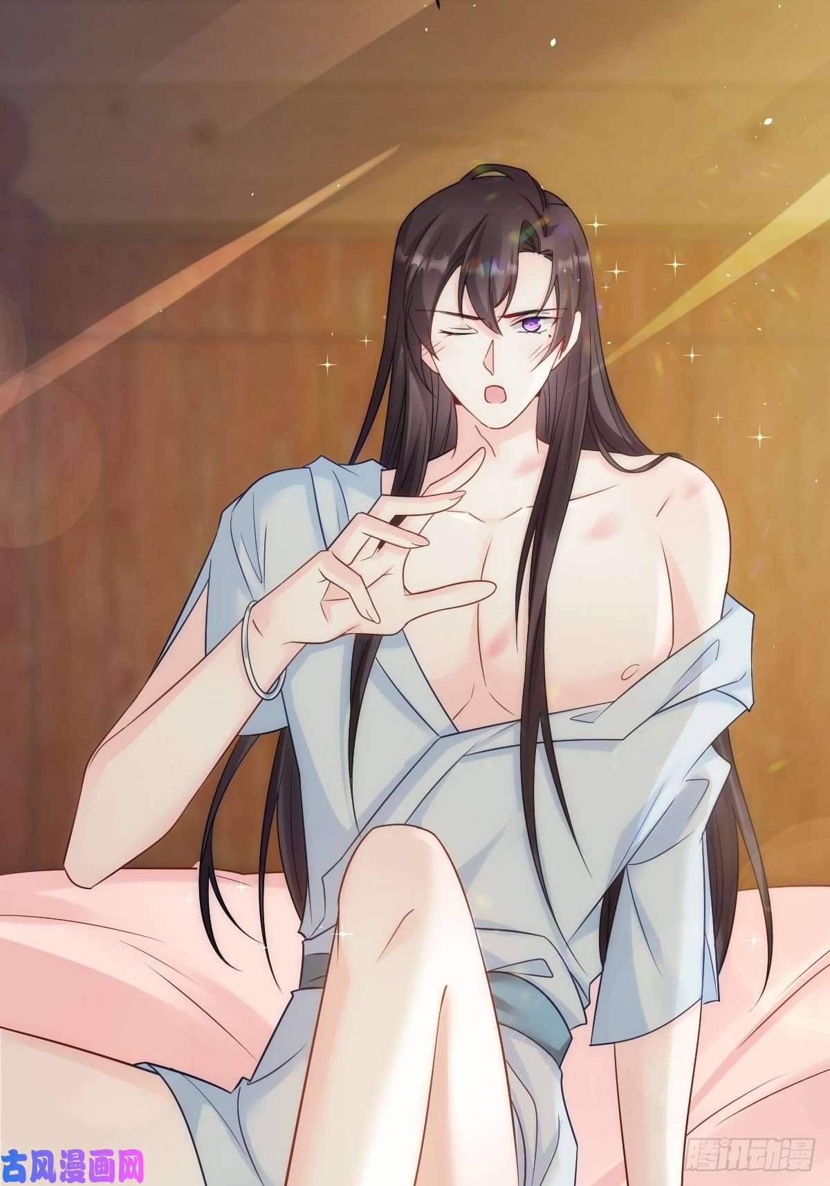 魔神的新娘081 祁父的过去