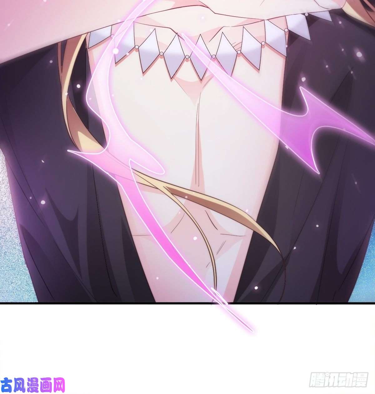 魔神的新娘089 失控！