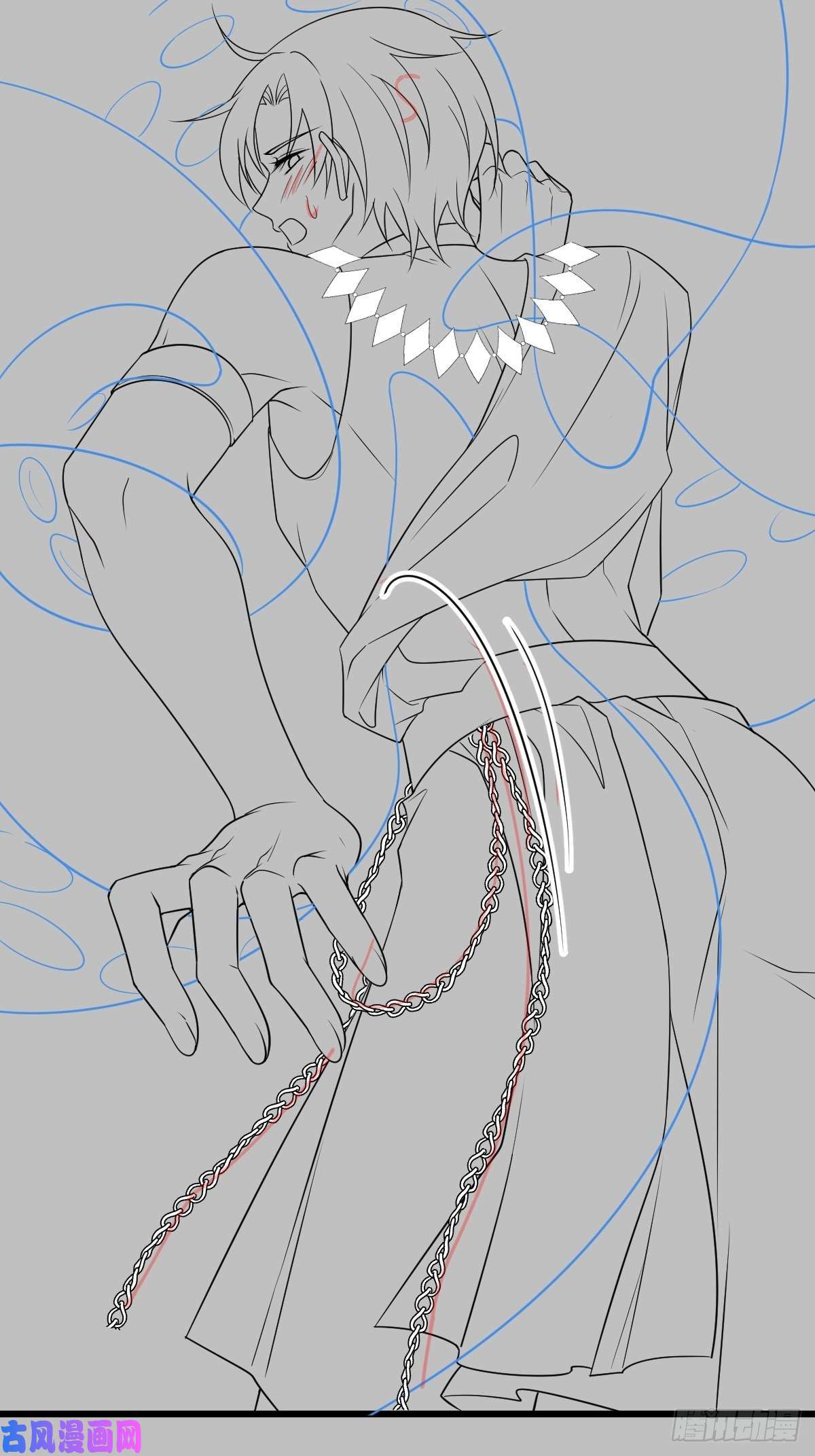 魔神的新娘089 失控！