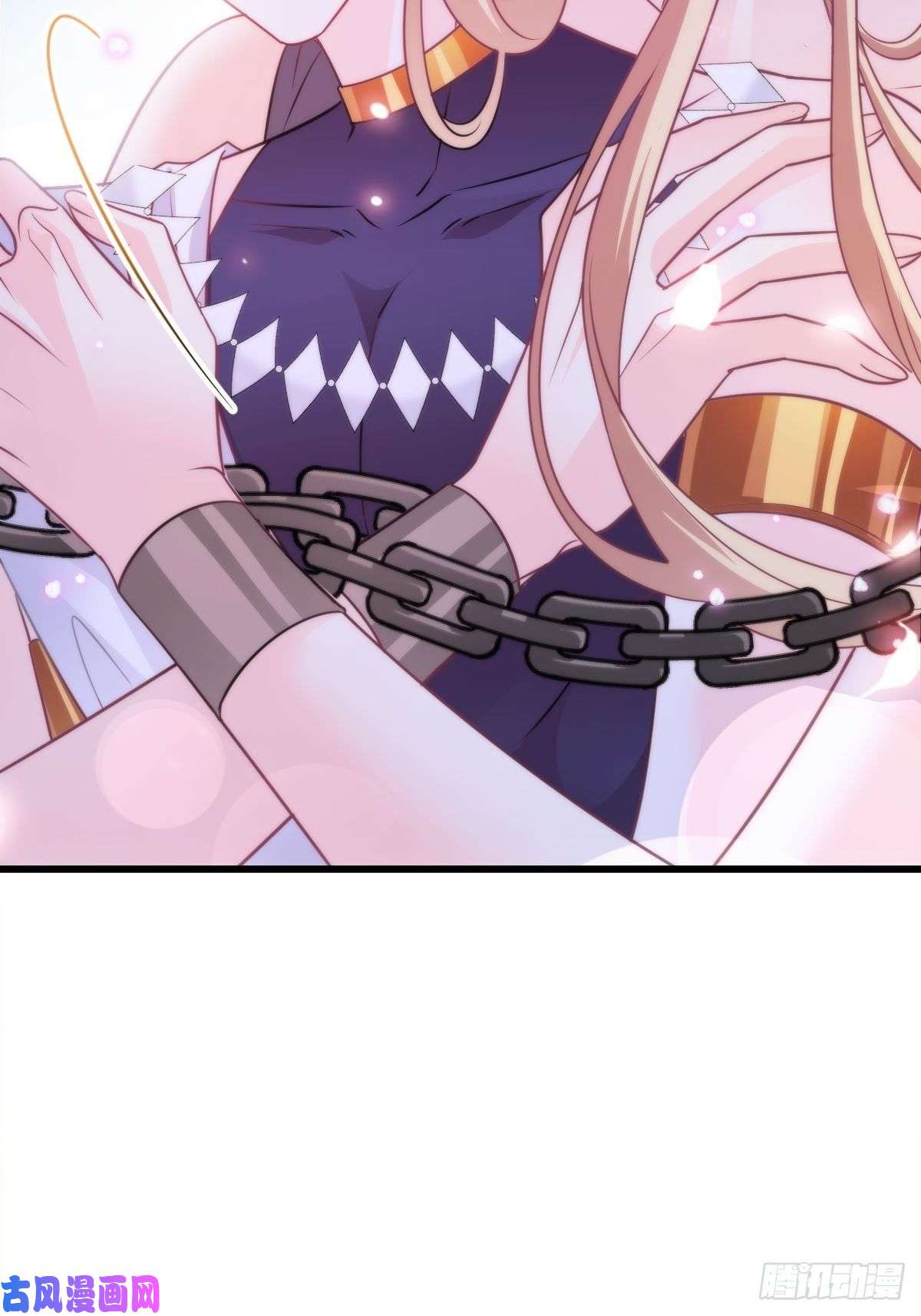 魔神的新娘094 被神族欺负的恋爱体验