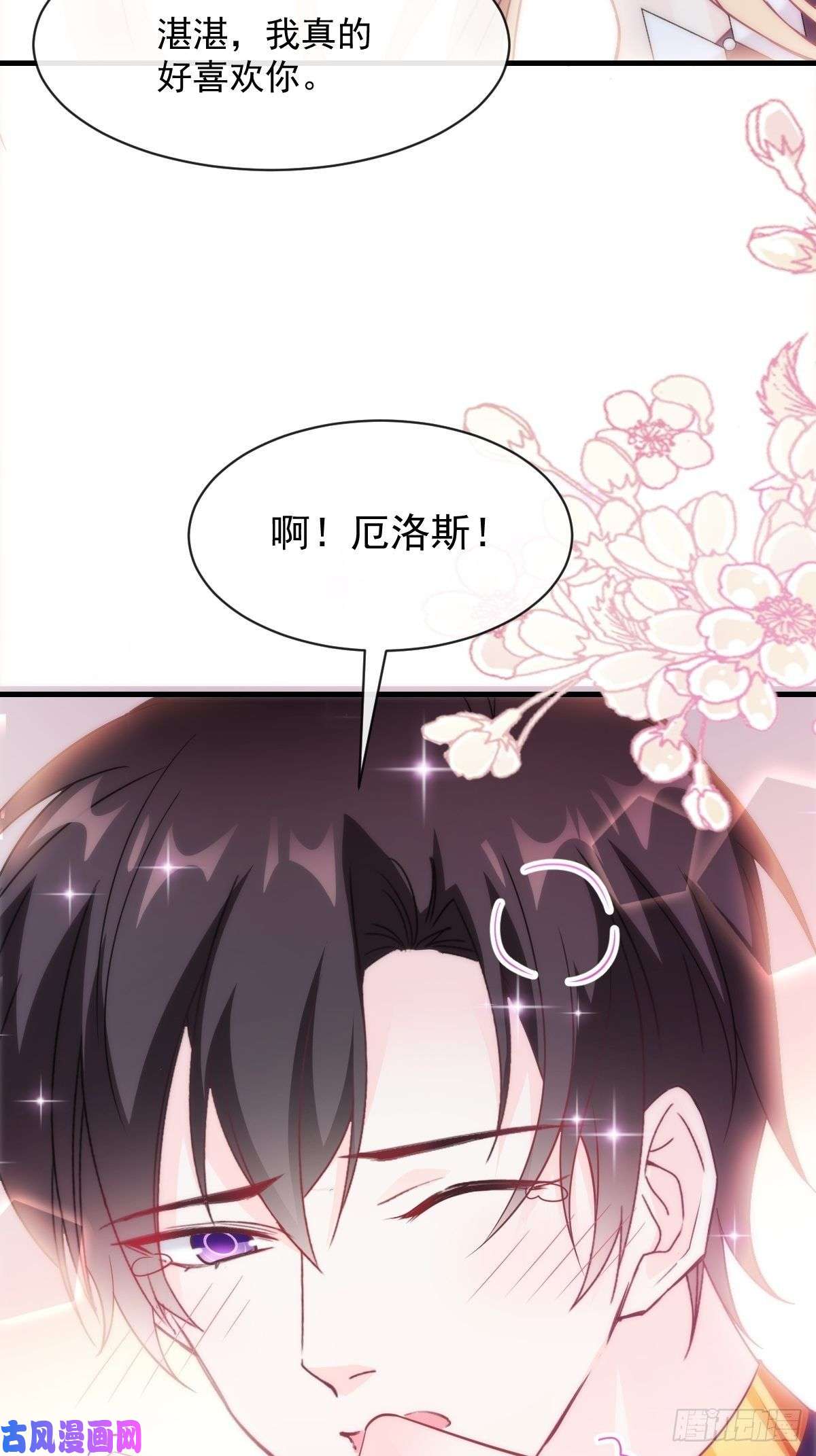 魔神的新娘095 祁父主动献身