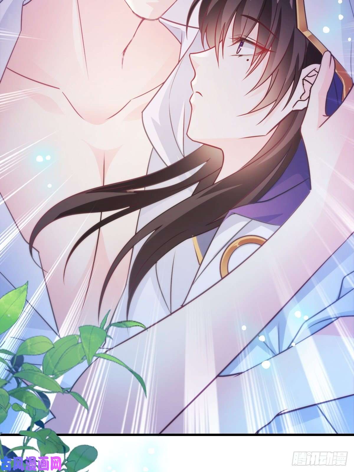 魔神的新娘095 祁父主动献身