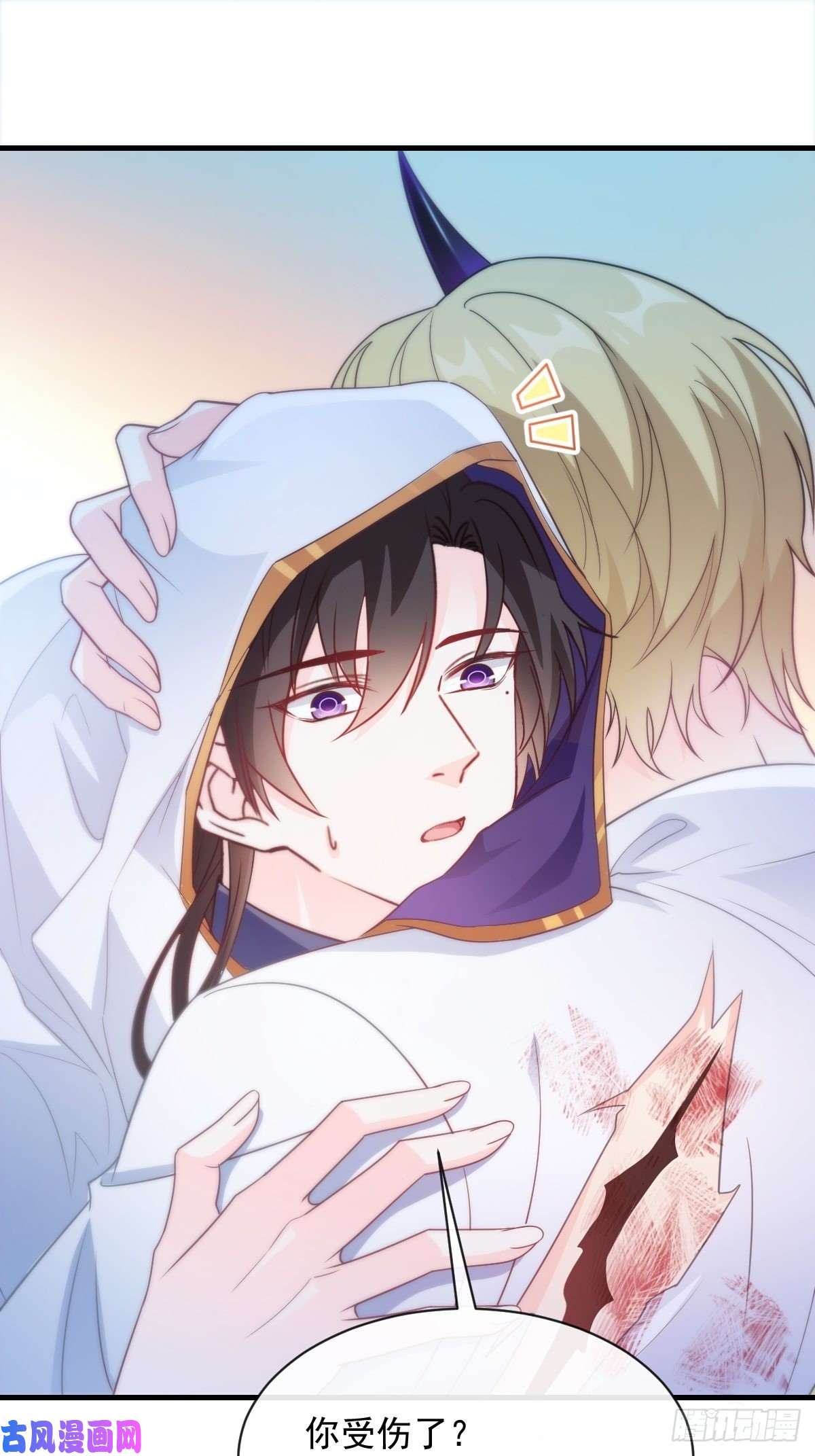 魔神的新娘095 祁父主动献身