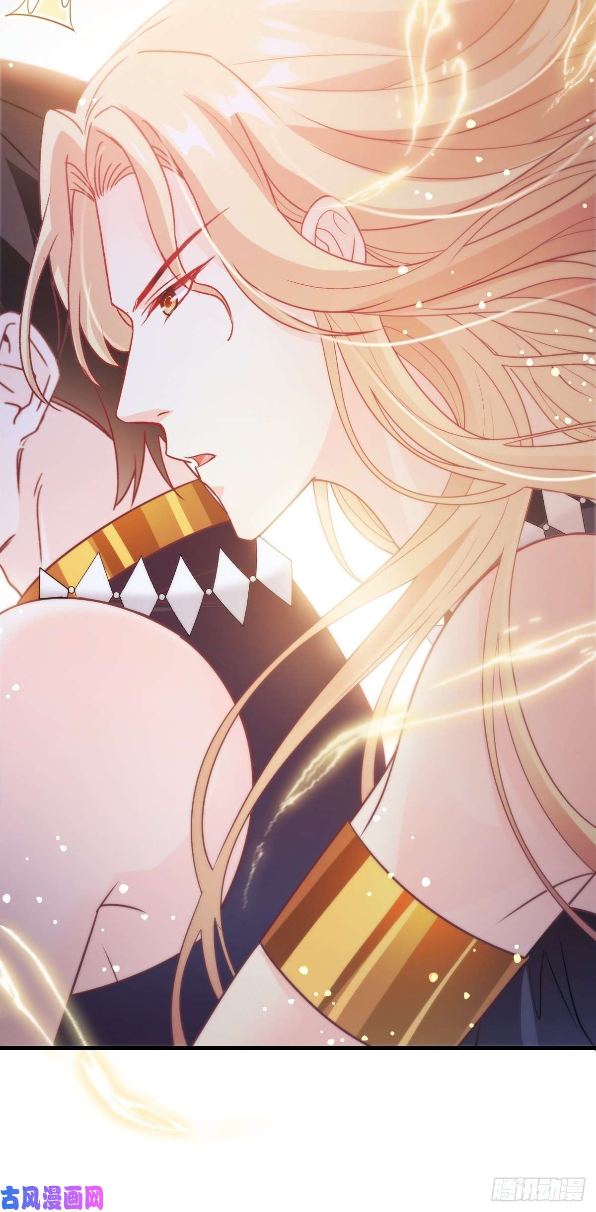 魔神的新娘095 祁父主动献身