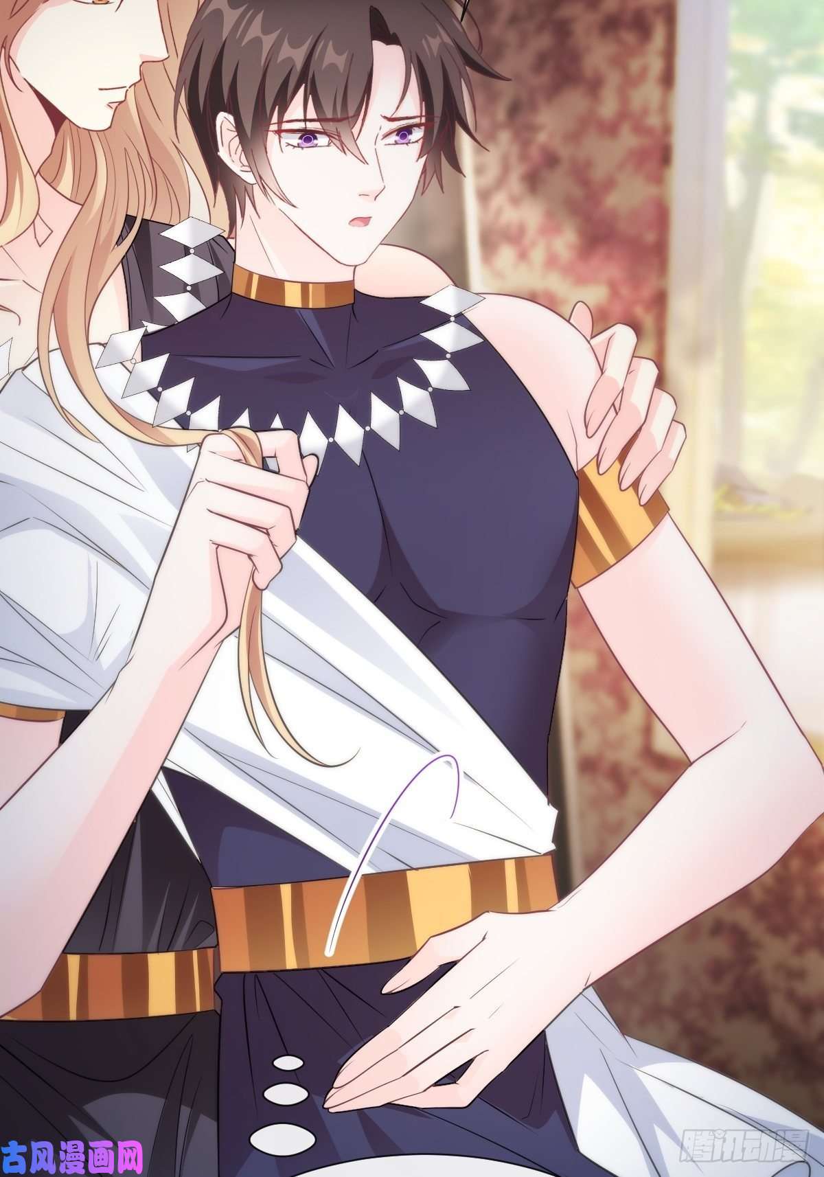 魔神的新娘100 信息素安抚