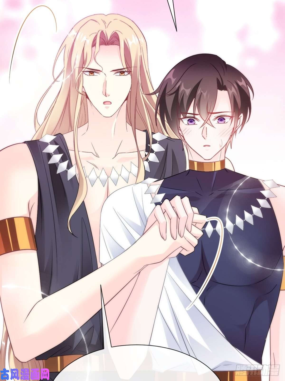 魔神的新娘100 信息素安抚