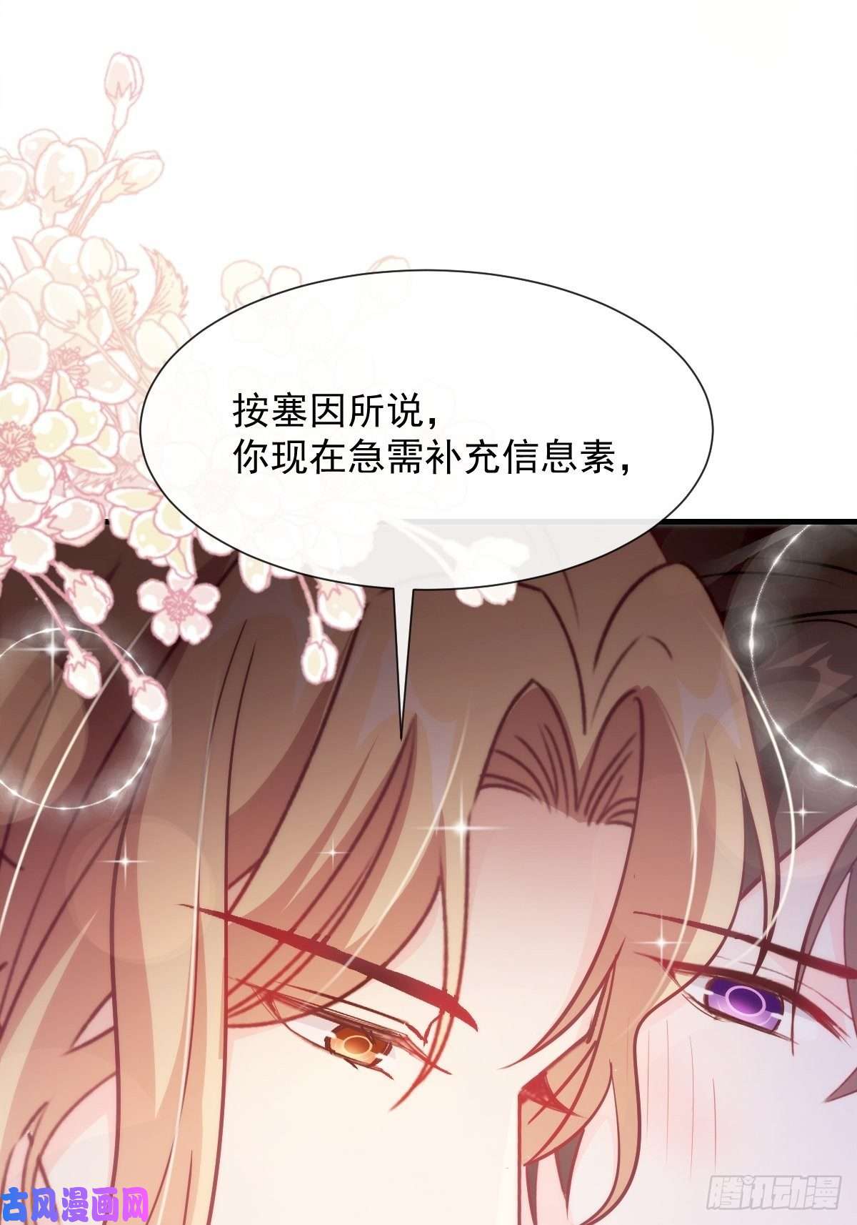 魔神的新娘100 信息素安抚