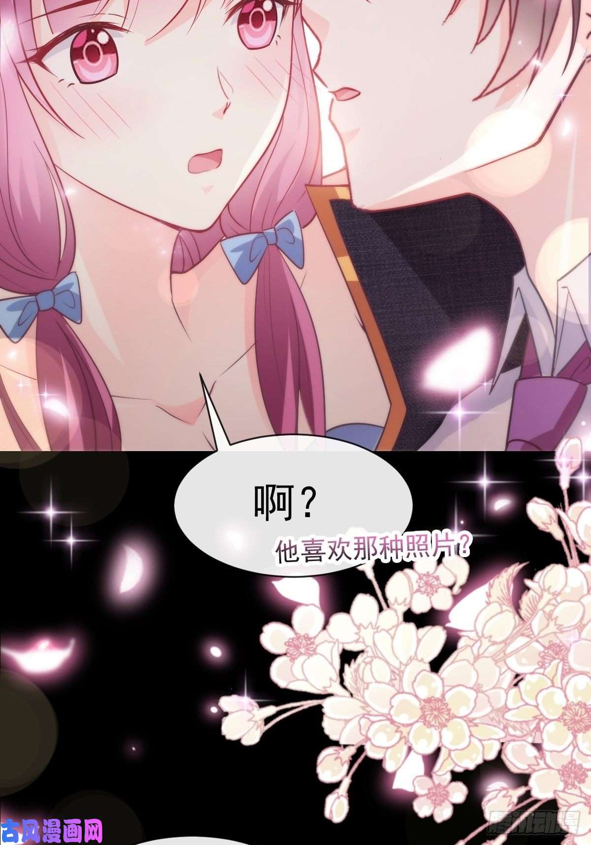 魔神的新娘105 祁总裁的“情史”