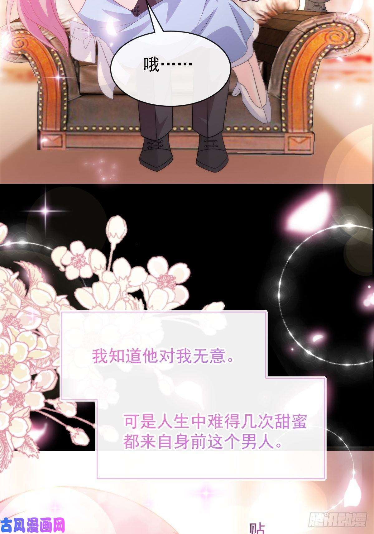 魔神的新娘105 祁总裁的“情史”