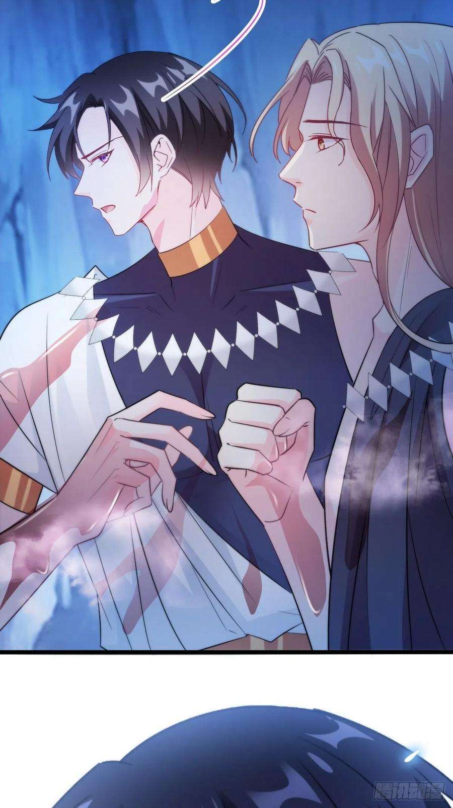 魔神的新娘114 时间充足