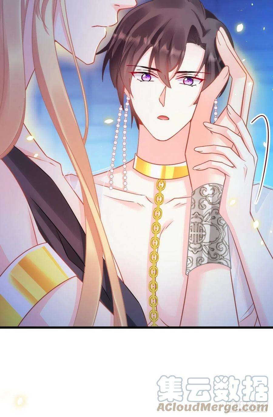 魔神的新娘066 这次轮到我做主