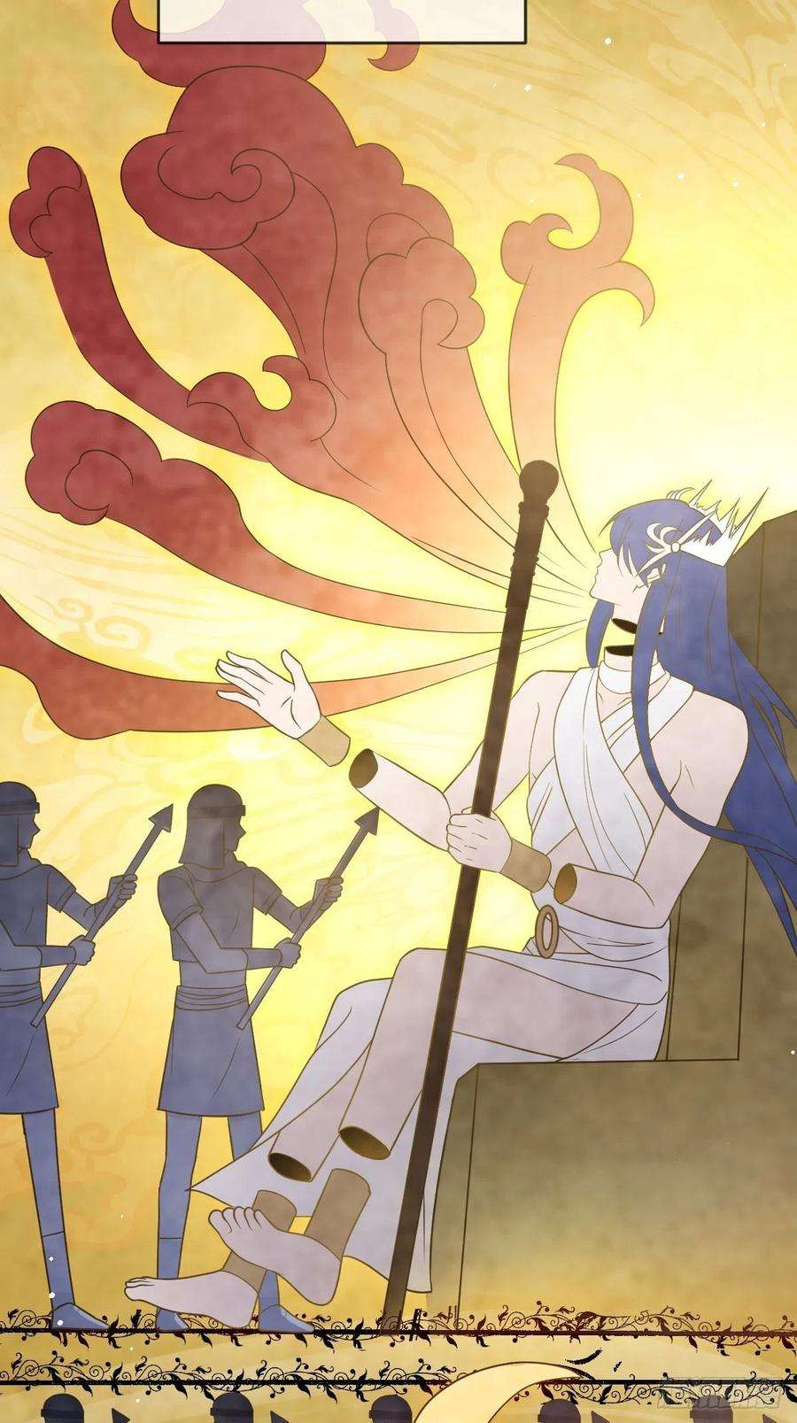 魔神的新娘159 圣和大陆的旧神传说