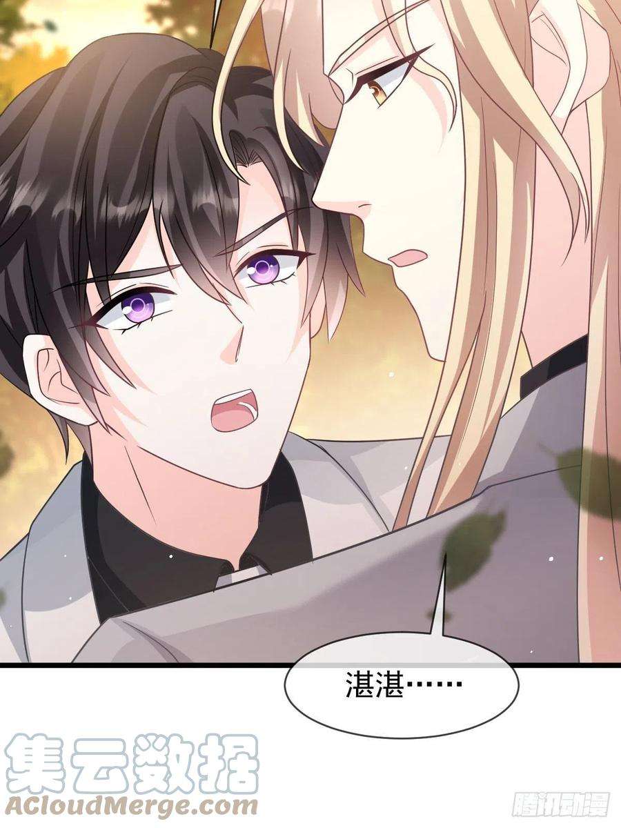 魔神的新娘161 祁湛的魔法属性？？