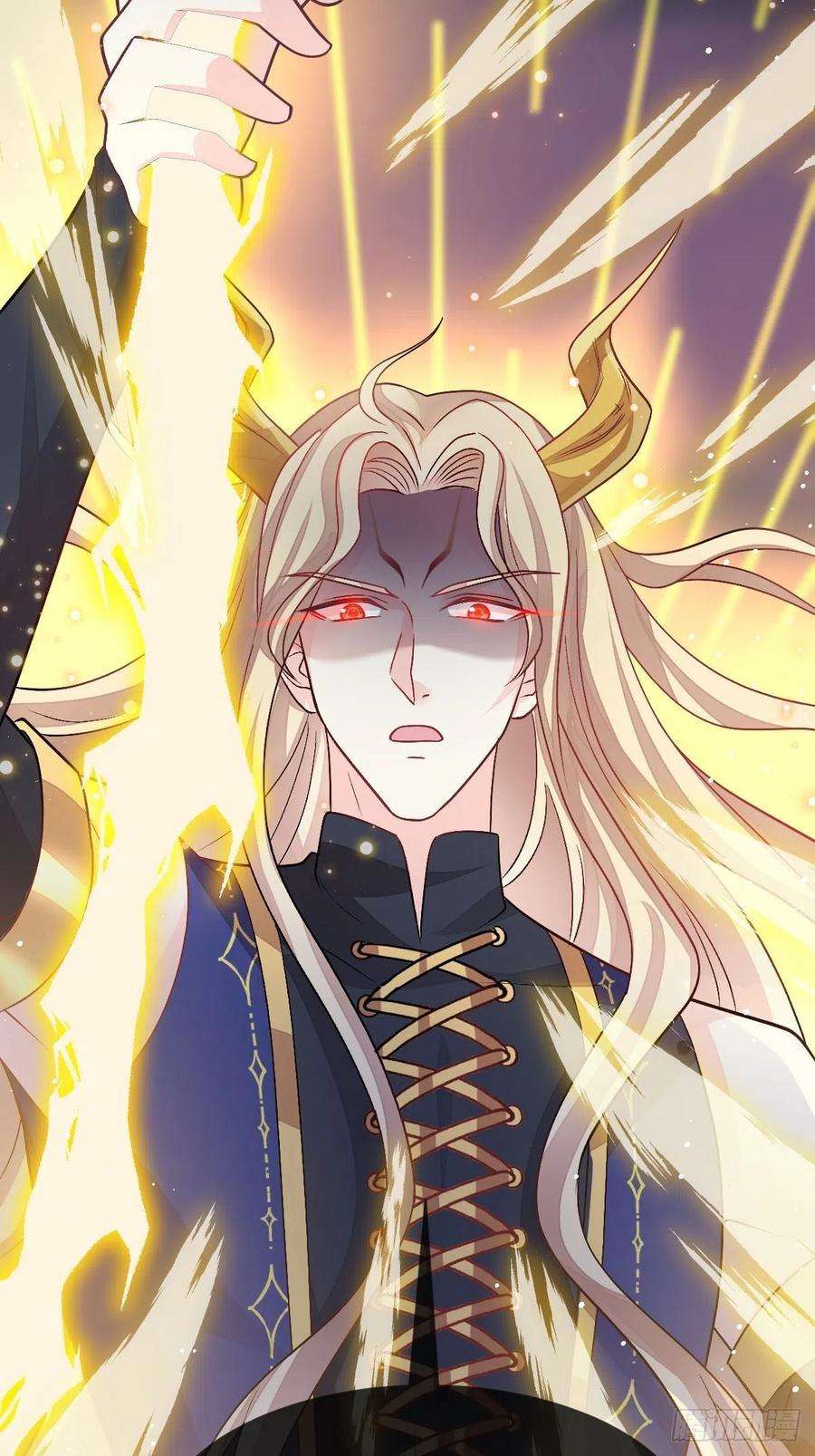 魔神的新娘162 强大魔力统统给我