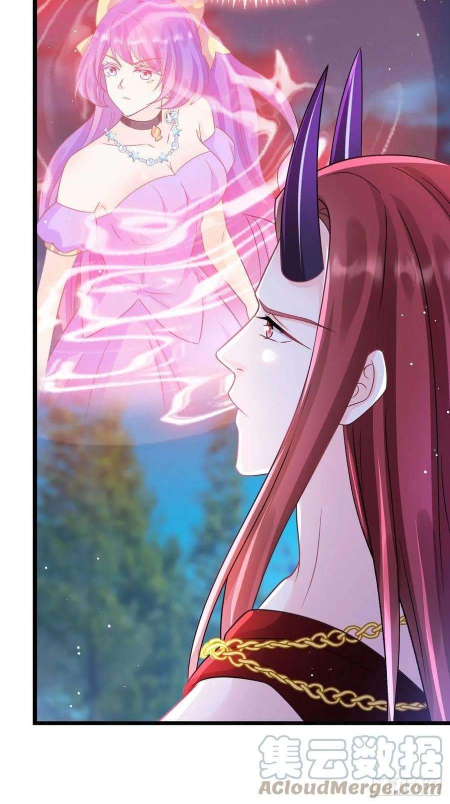 魔神的新娘164 迷失的尤里乌斯