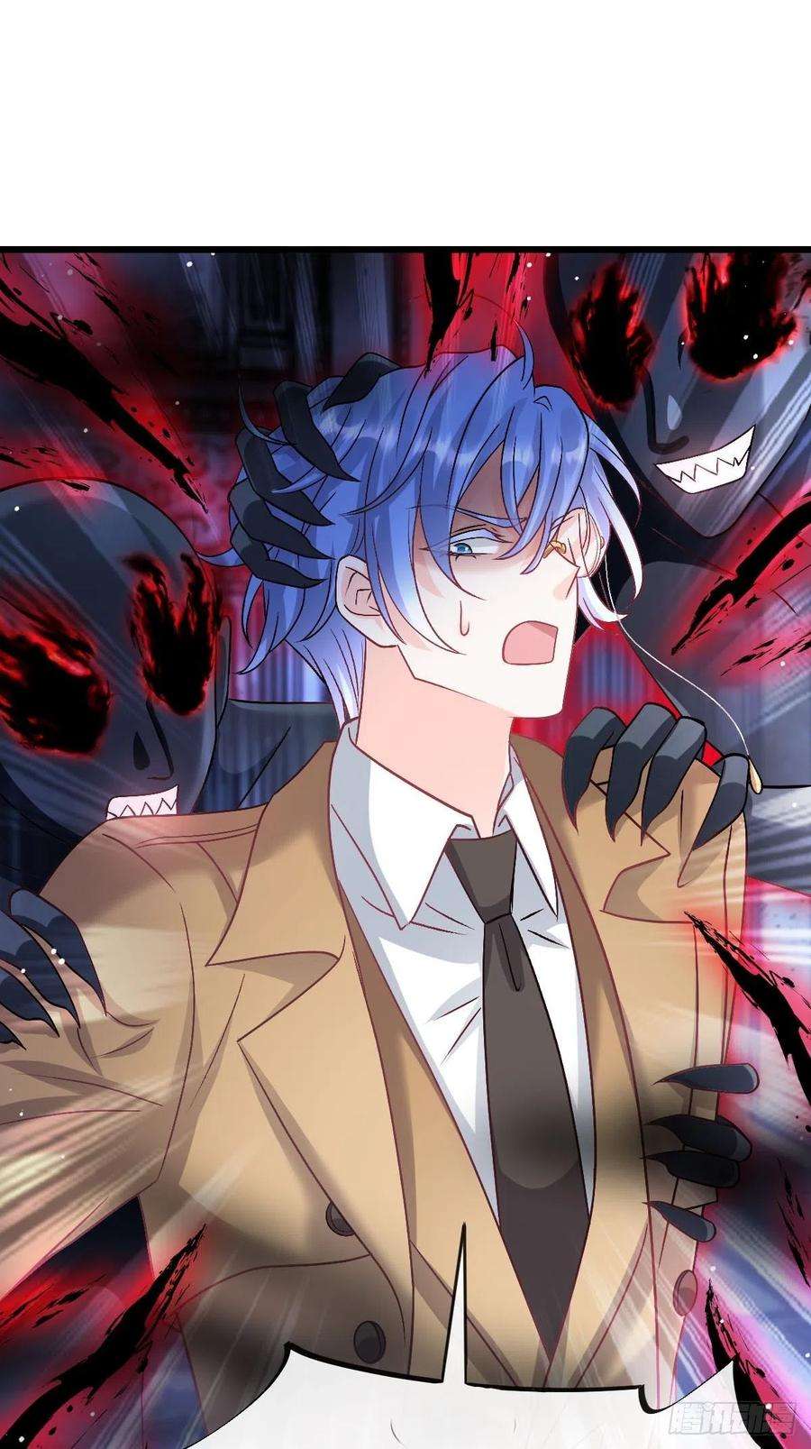 魔神的新娘165 撒托斯肚子饿饿~