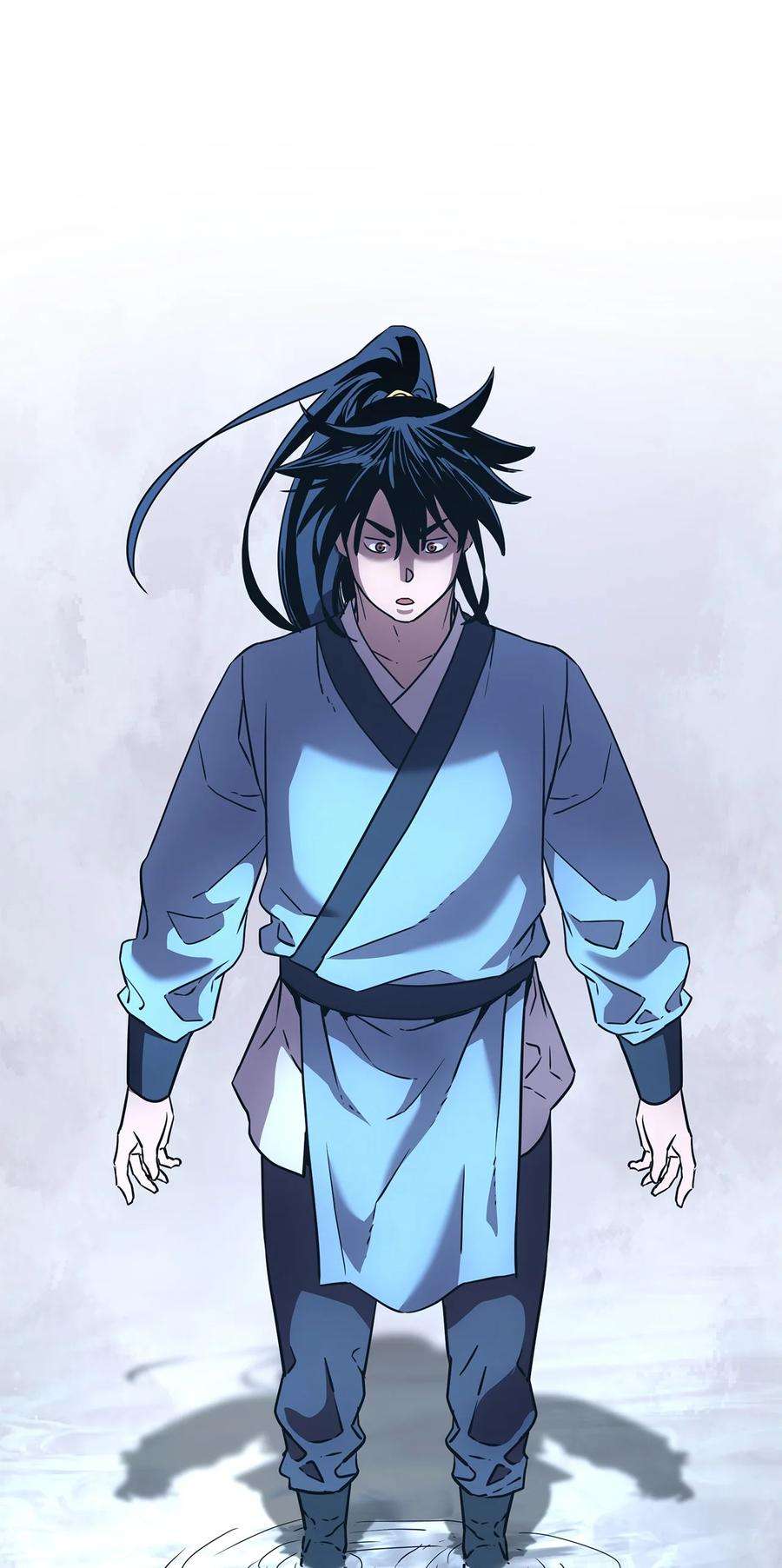 不死王的轮回25 两个时间线