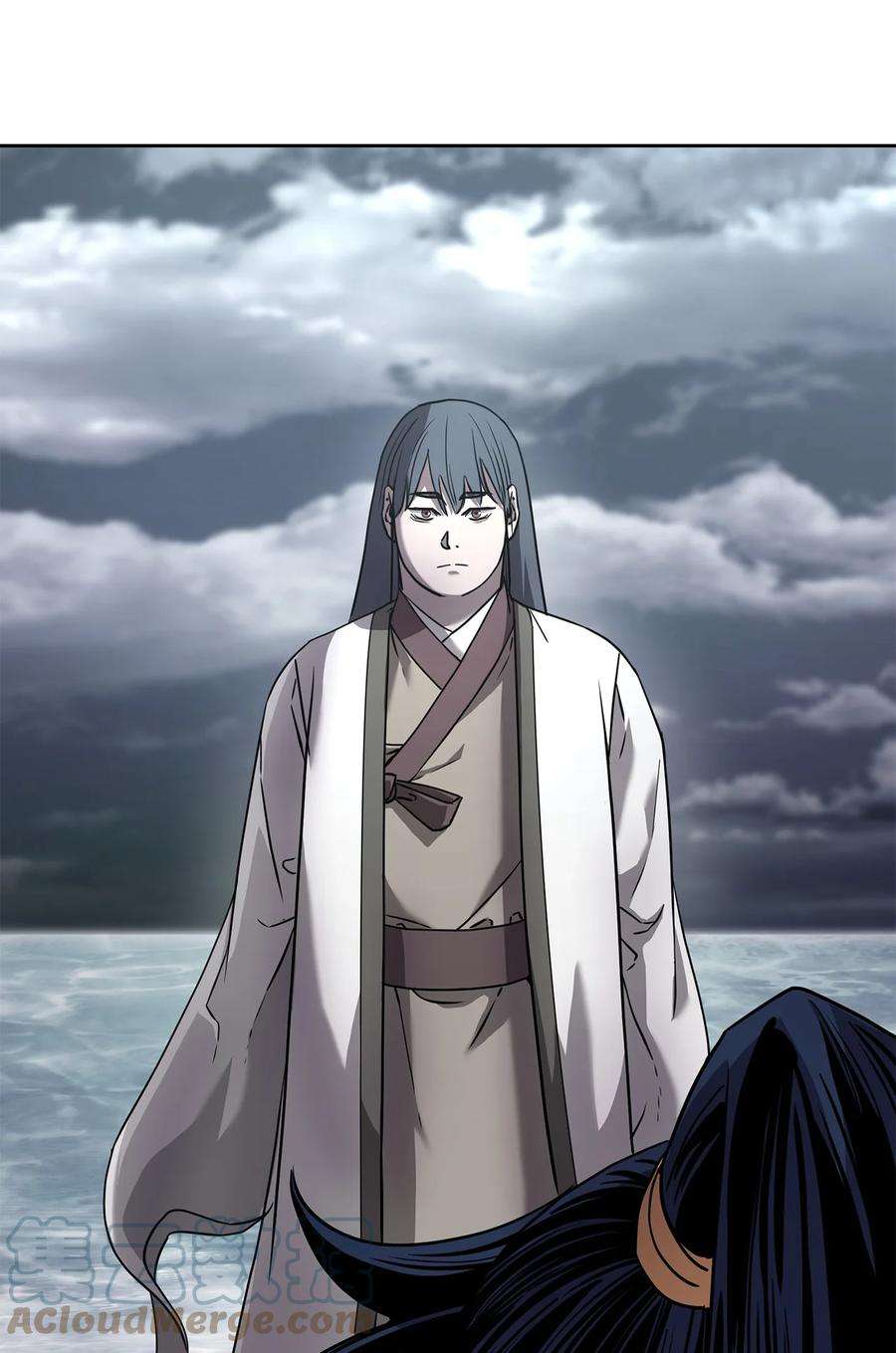 不死王的轮回25 两个时间线