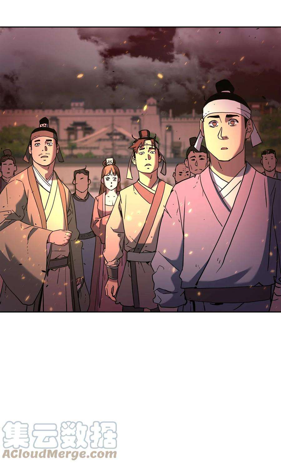 不死王的轮回26 最后的敌人