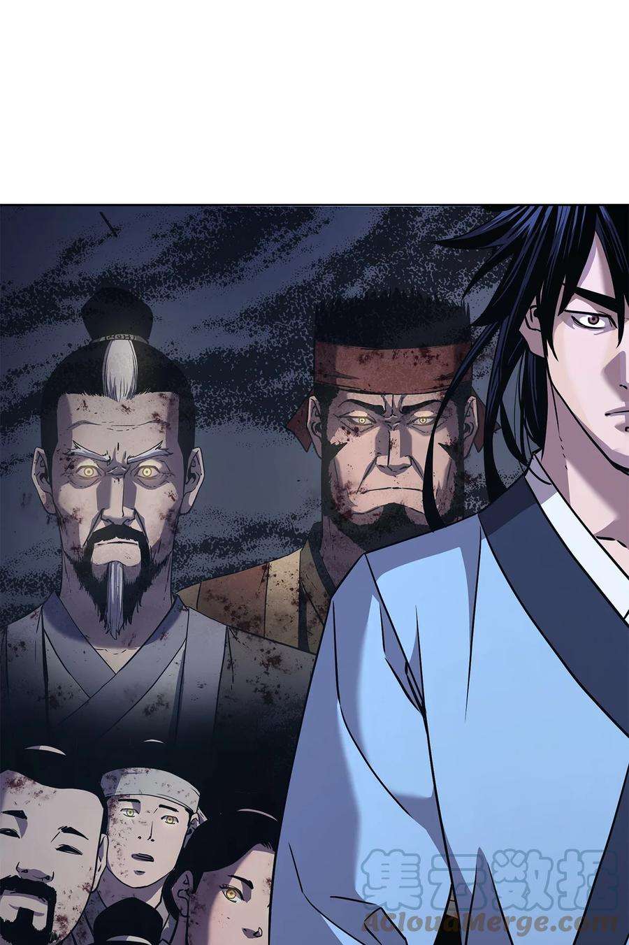 不死王的轮回27 合二为一