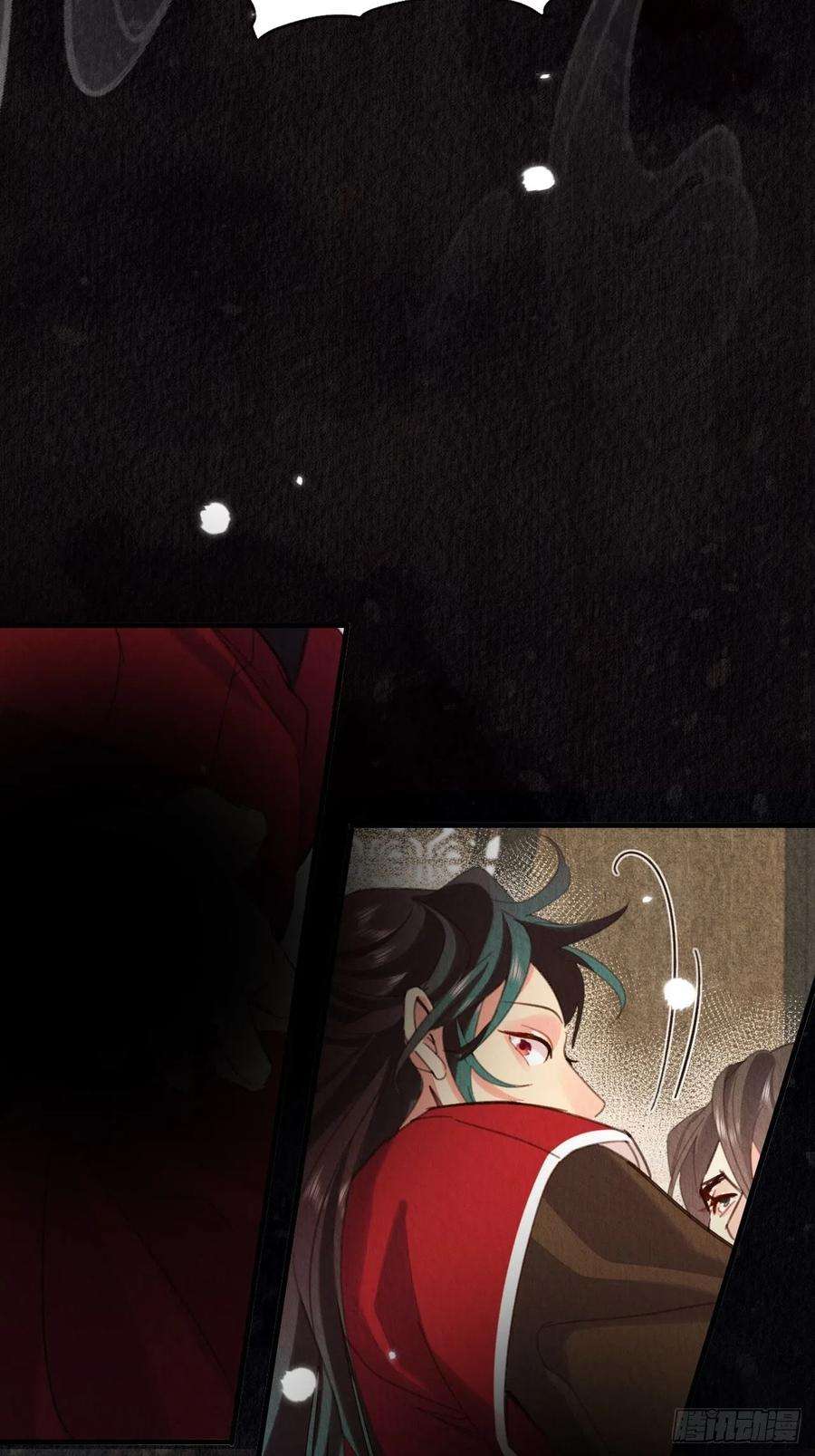 周而复始的仙君32-谢少钦入魔了？