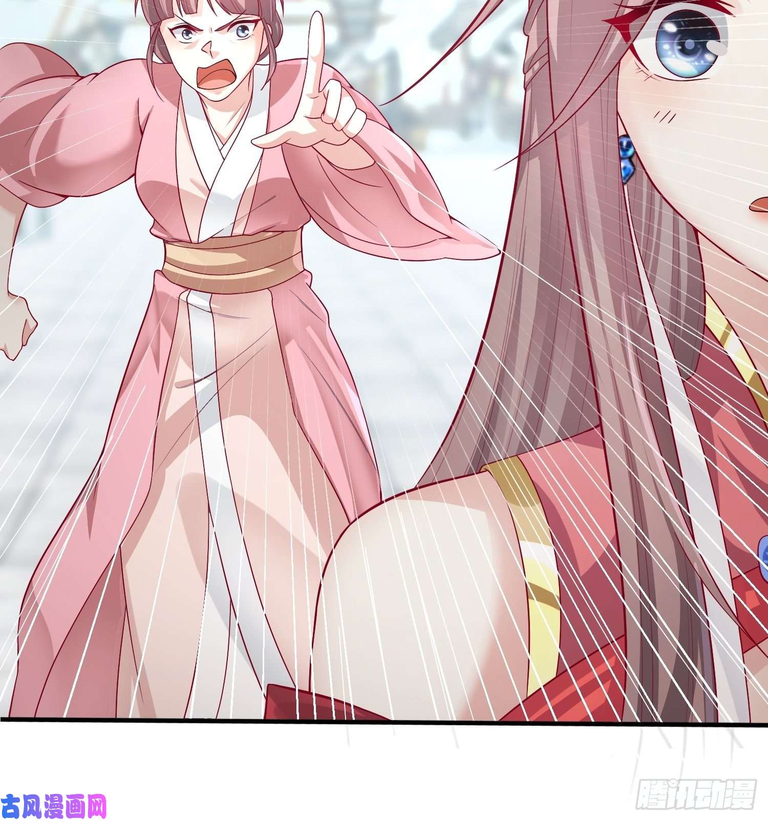 这个王爷他克妻，得盘!006护姐小魔头
