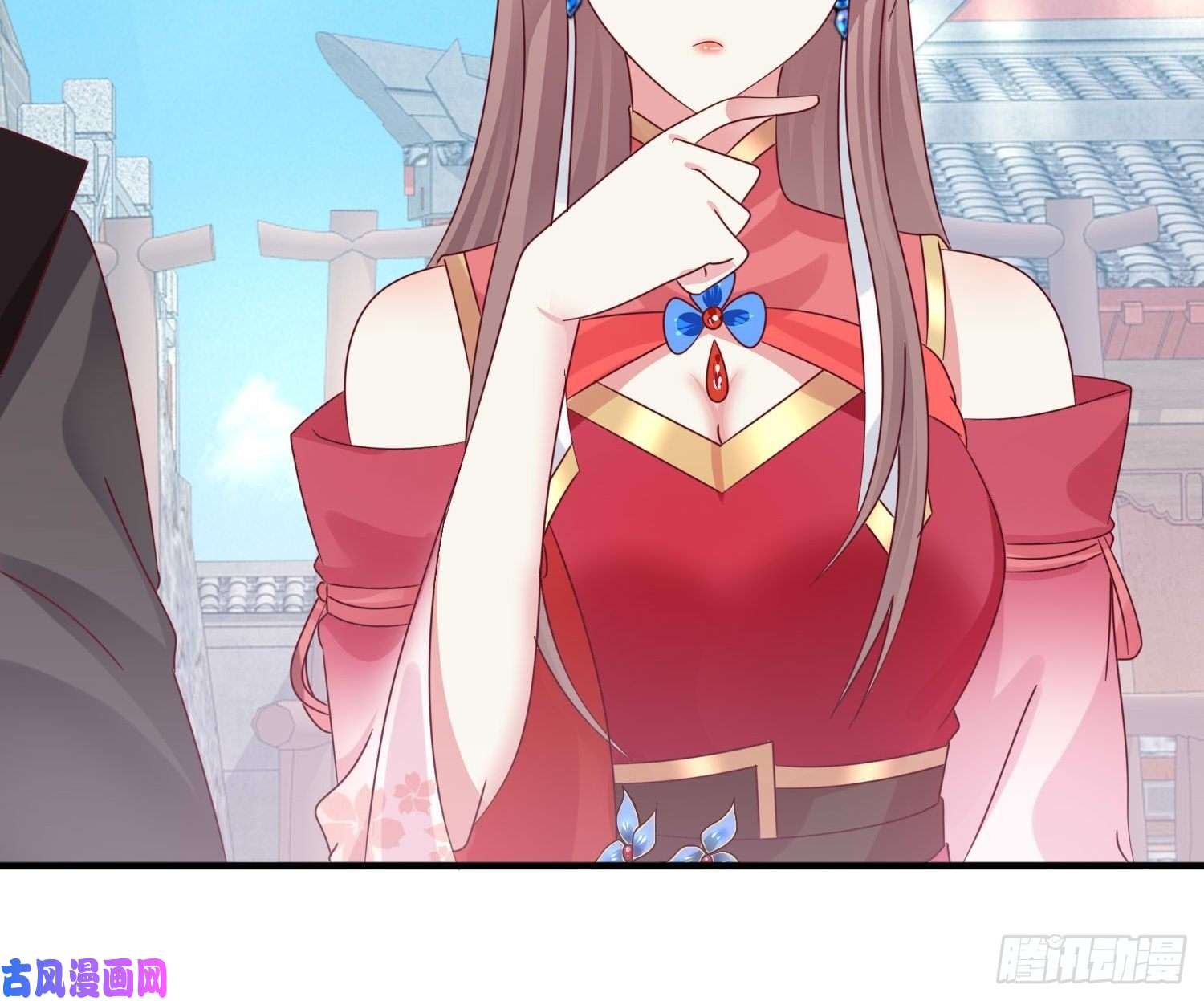 这个王爷他克妻，得盘!018祈天大典的阴谋