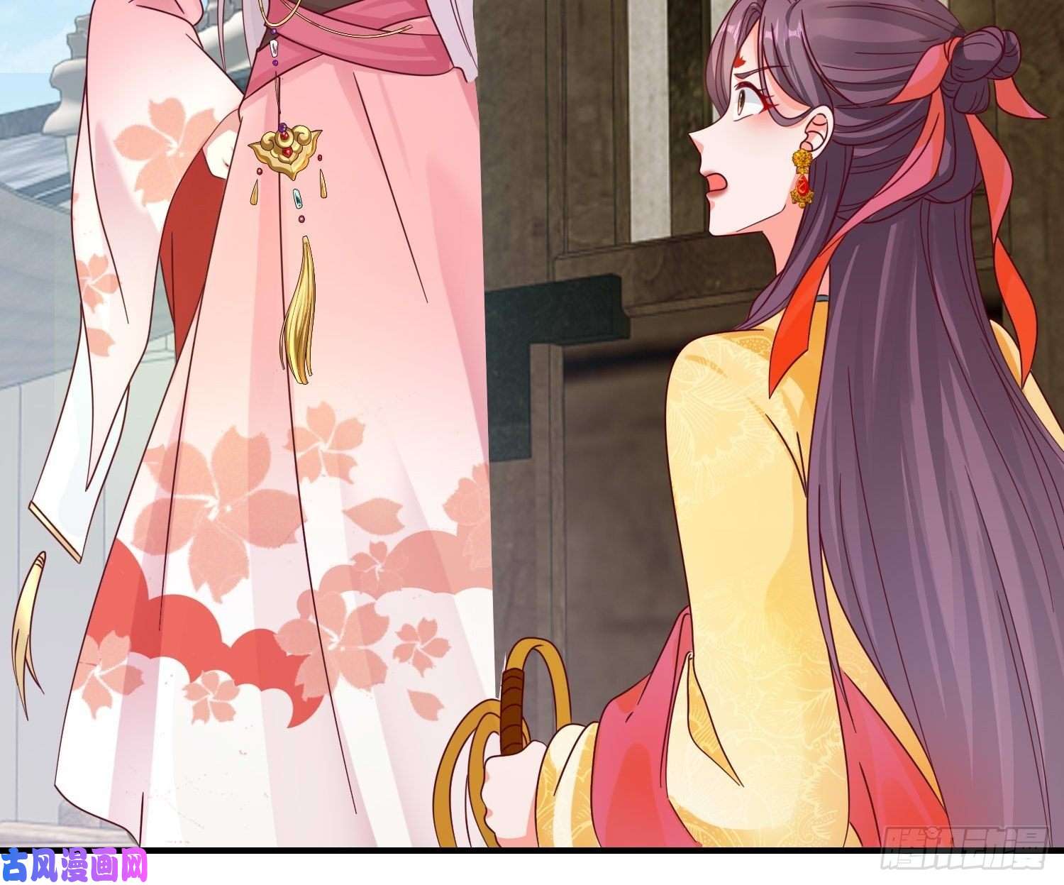 这个王爷他克妻，得盘!018祈天大典的阴谋