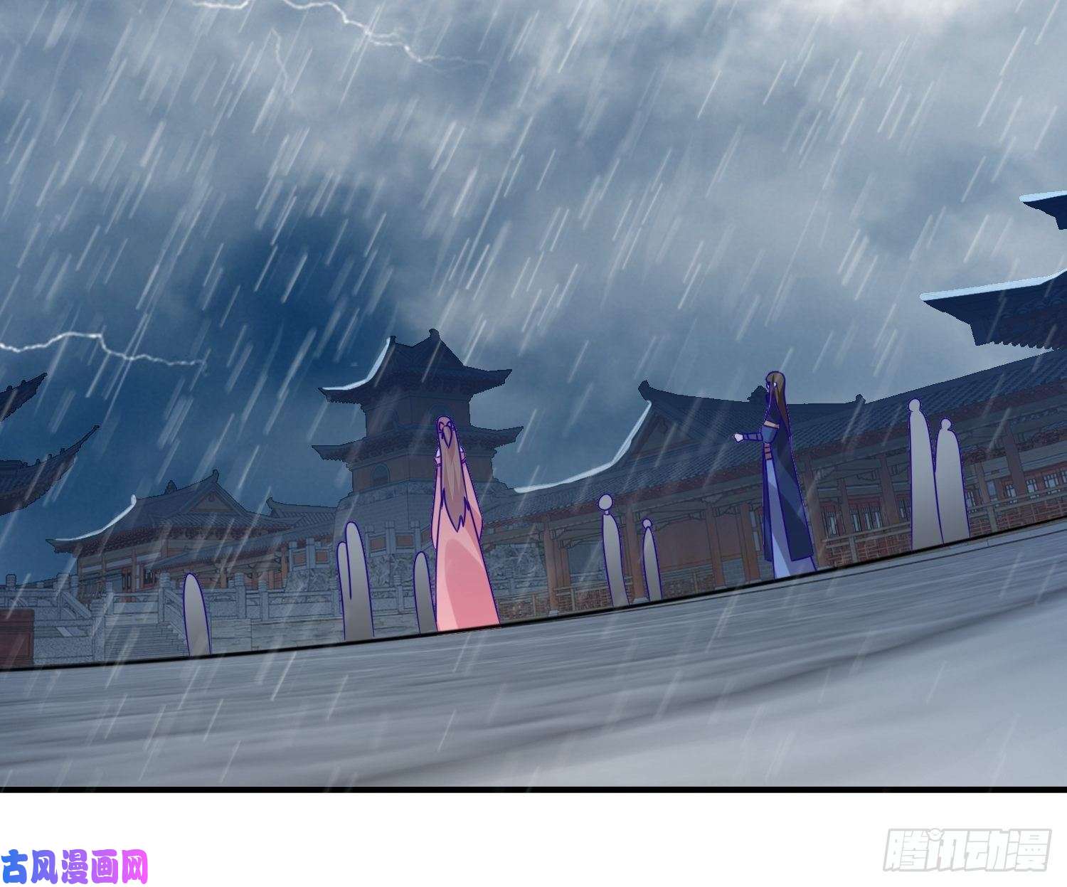 这个王爷他克妻，得盘!019斗法