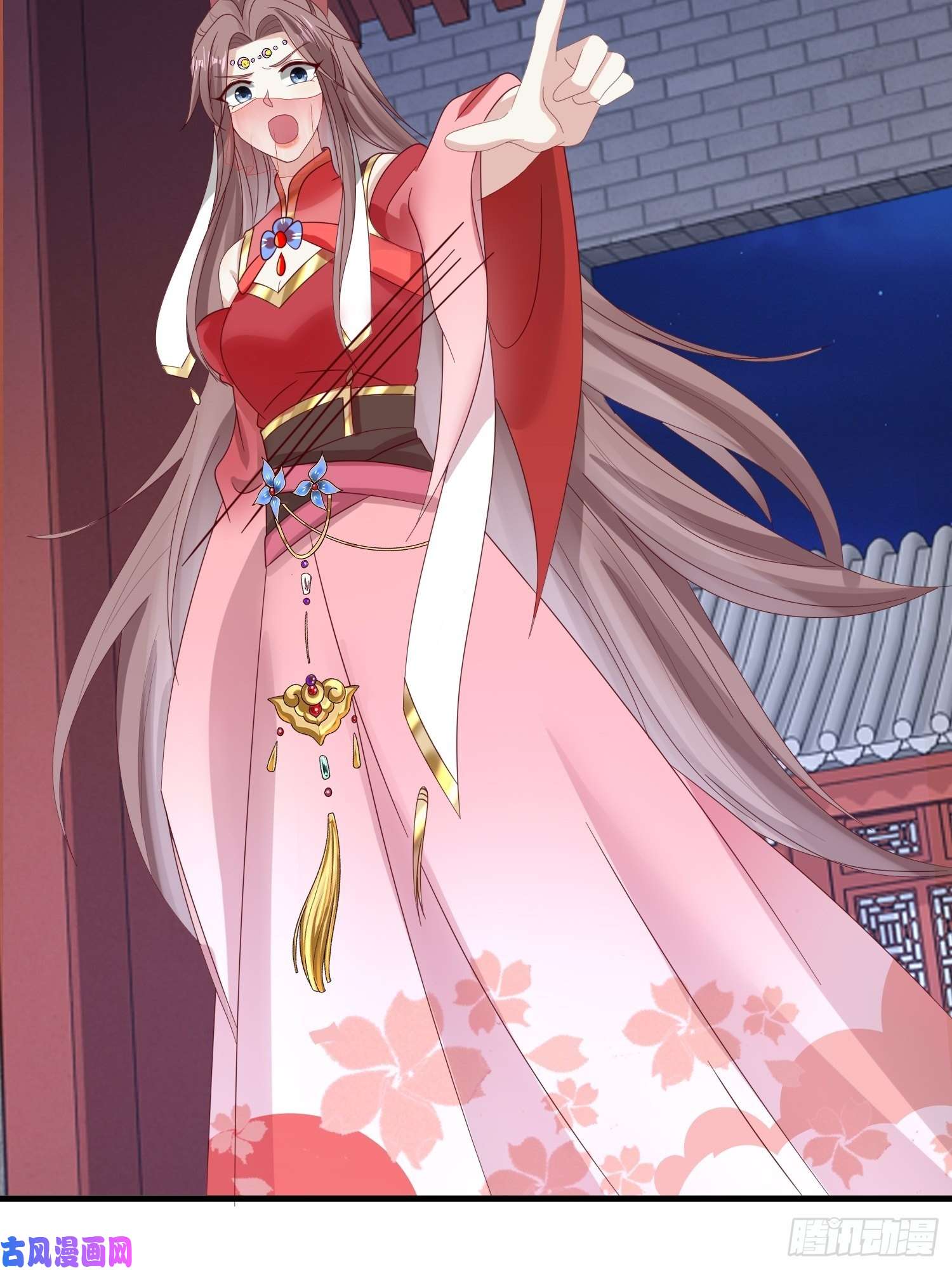 这个王爷他克妻，得盘!024算计