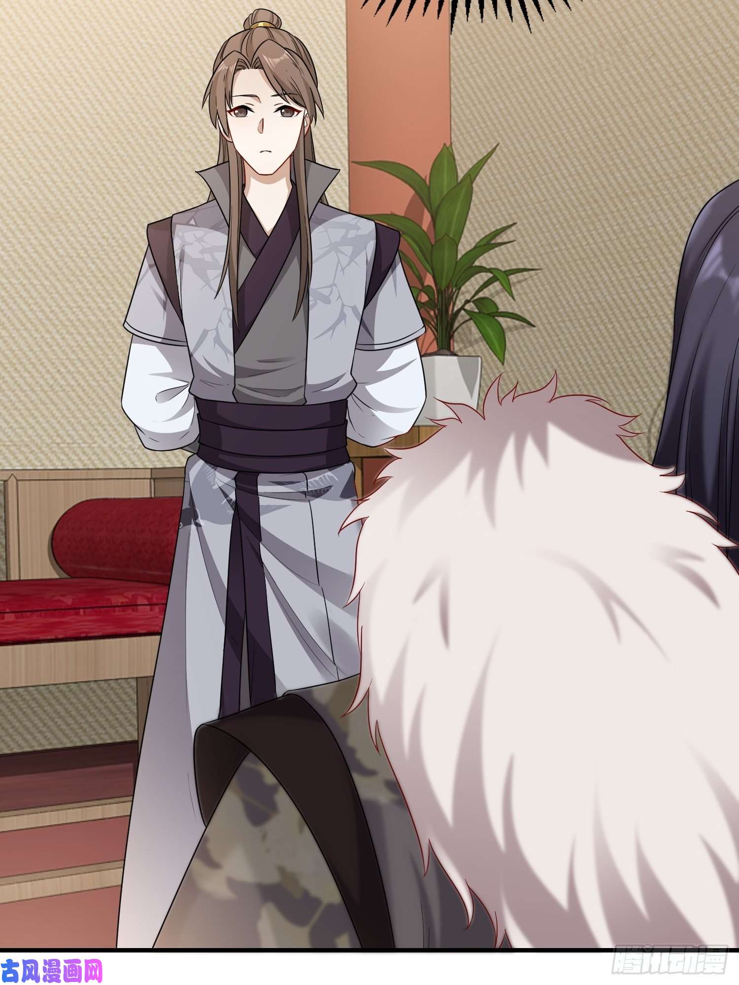 这个王爷他克妻，得盘!026接人？女的？