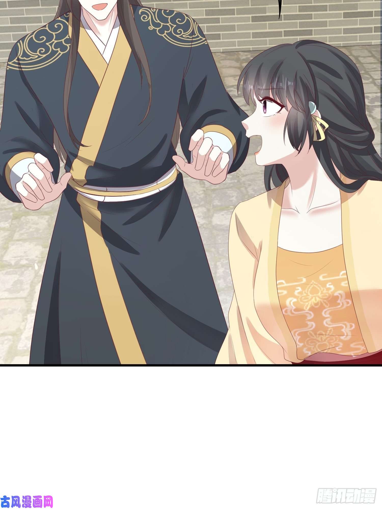 这个王爷他克妻，得盘!027谁敢伤本王的未婚妻！