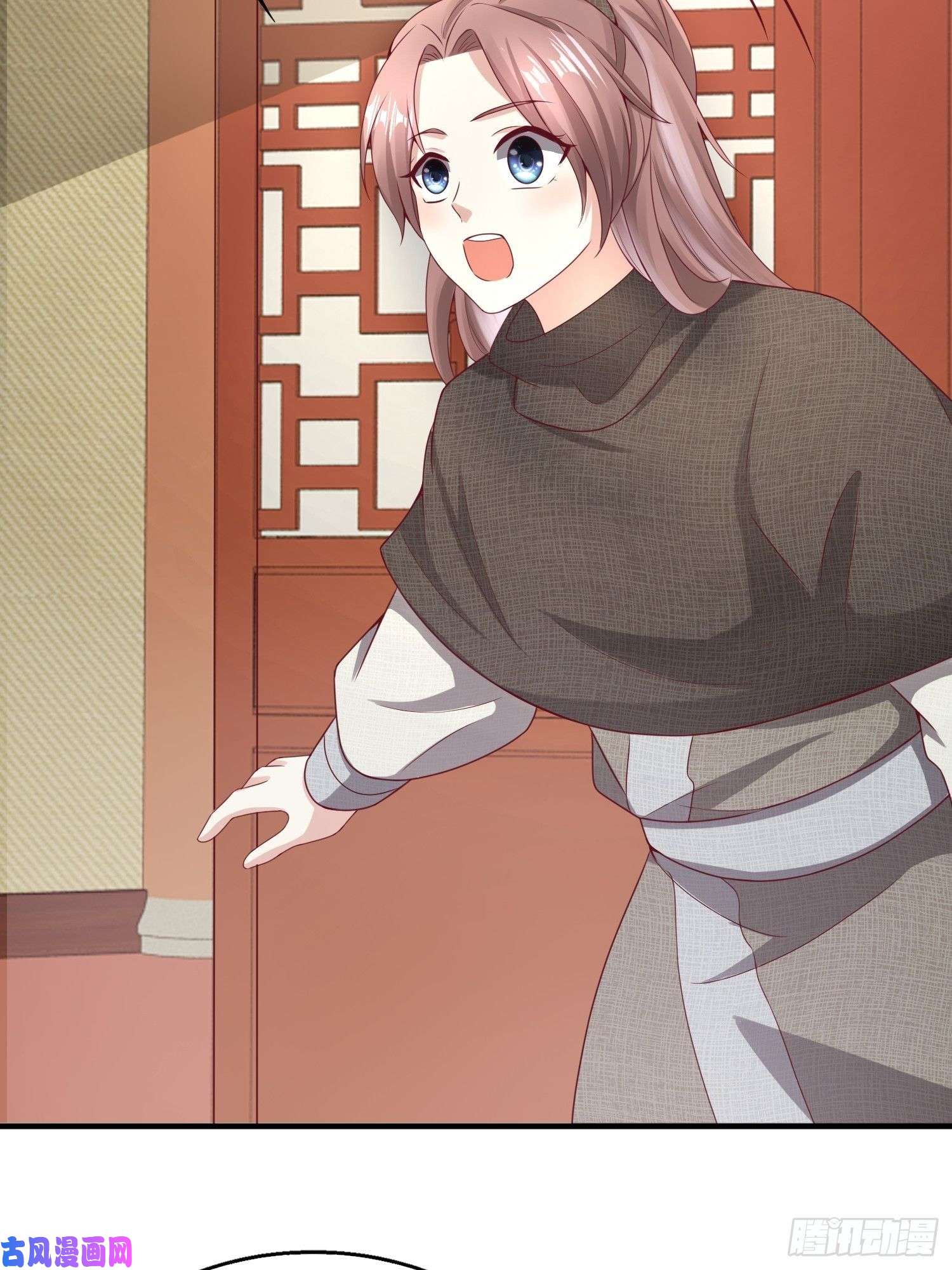 这个王爷他克妻，得盘!027谁敢伤本王的未婚妻！